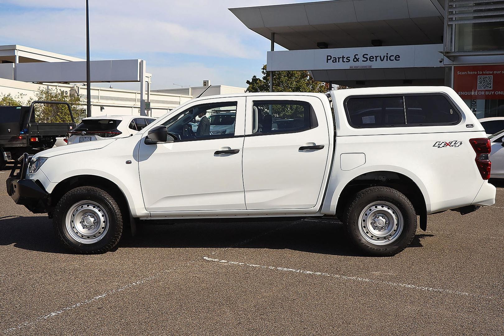 Isuzu D-max image 4