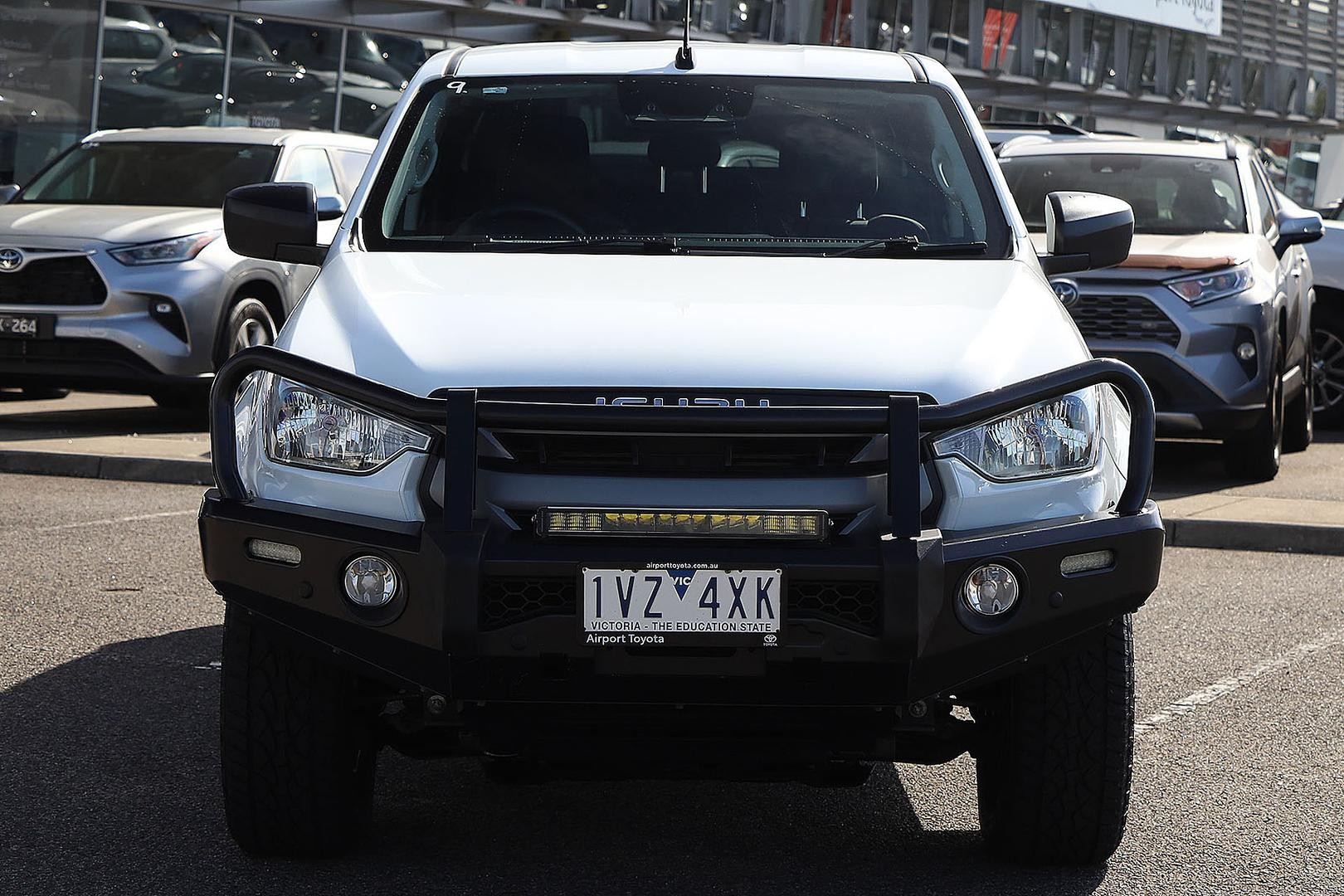 Isuzu D-max image 3