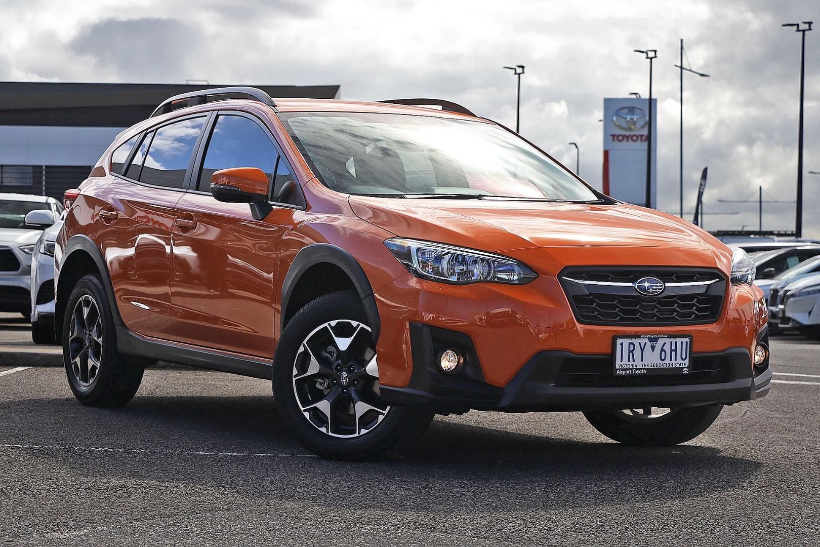 Subaru Xv image 1