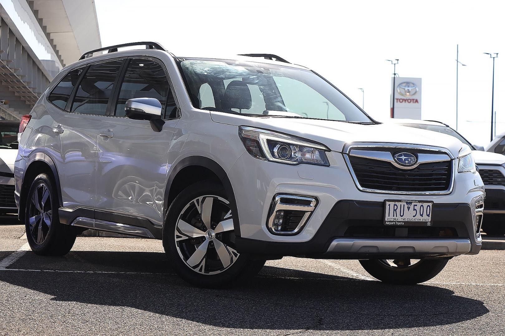 Subaru Forester image 1