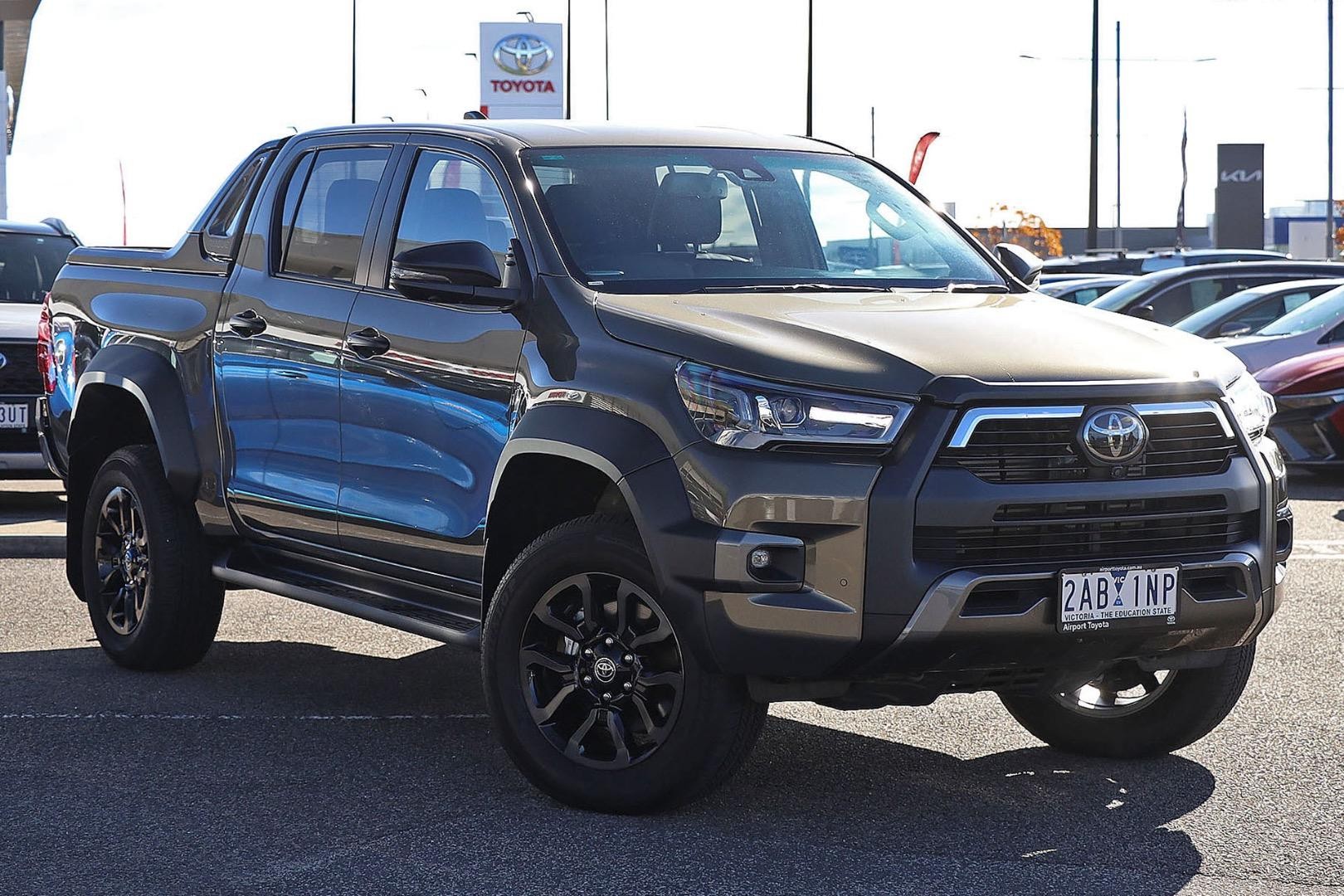 Toyota Hilux image 1