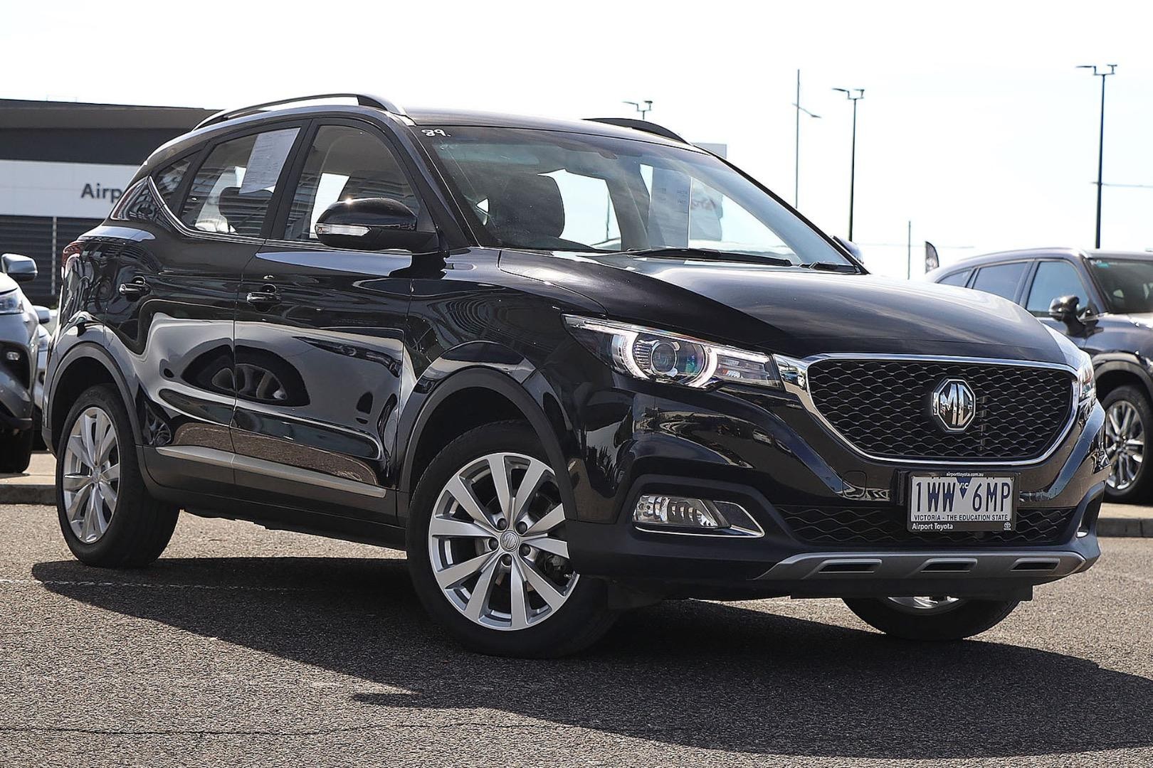 MG Zs image 1