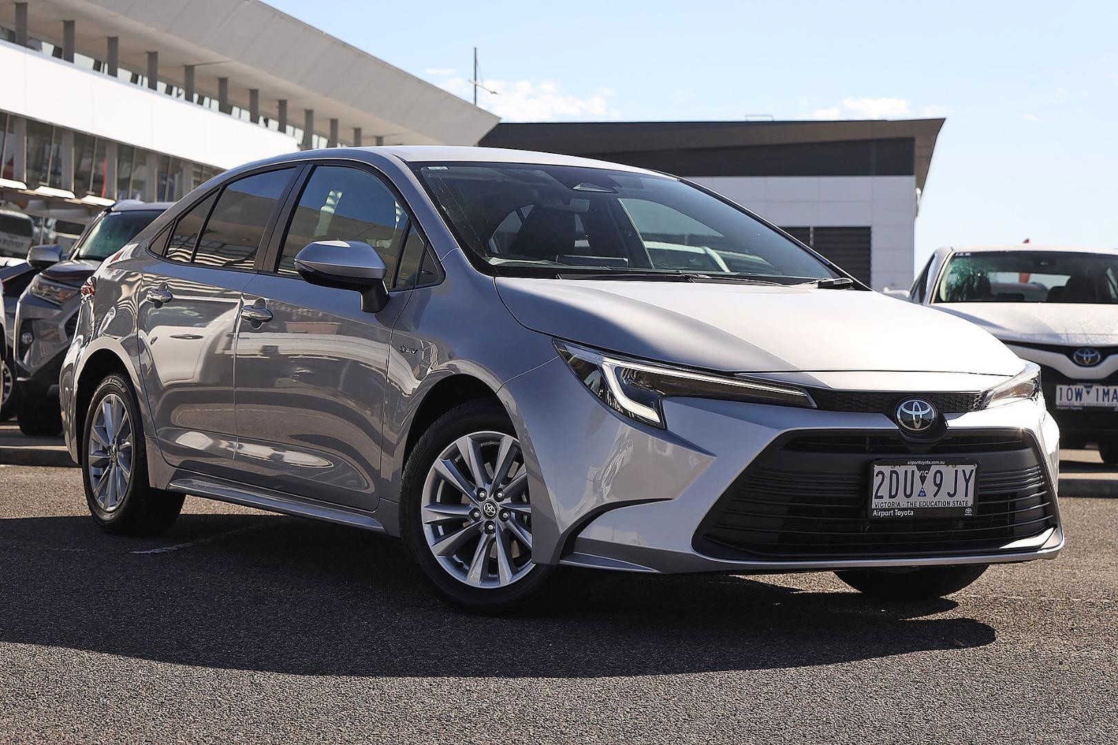 Toyota Corolla image 1