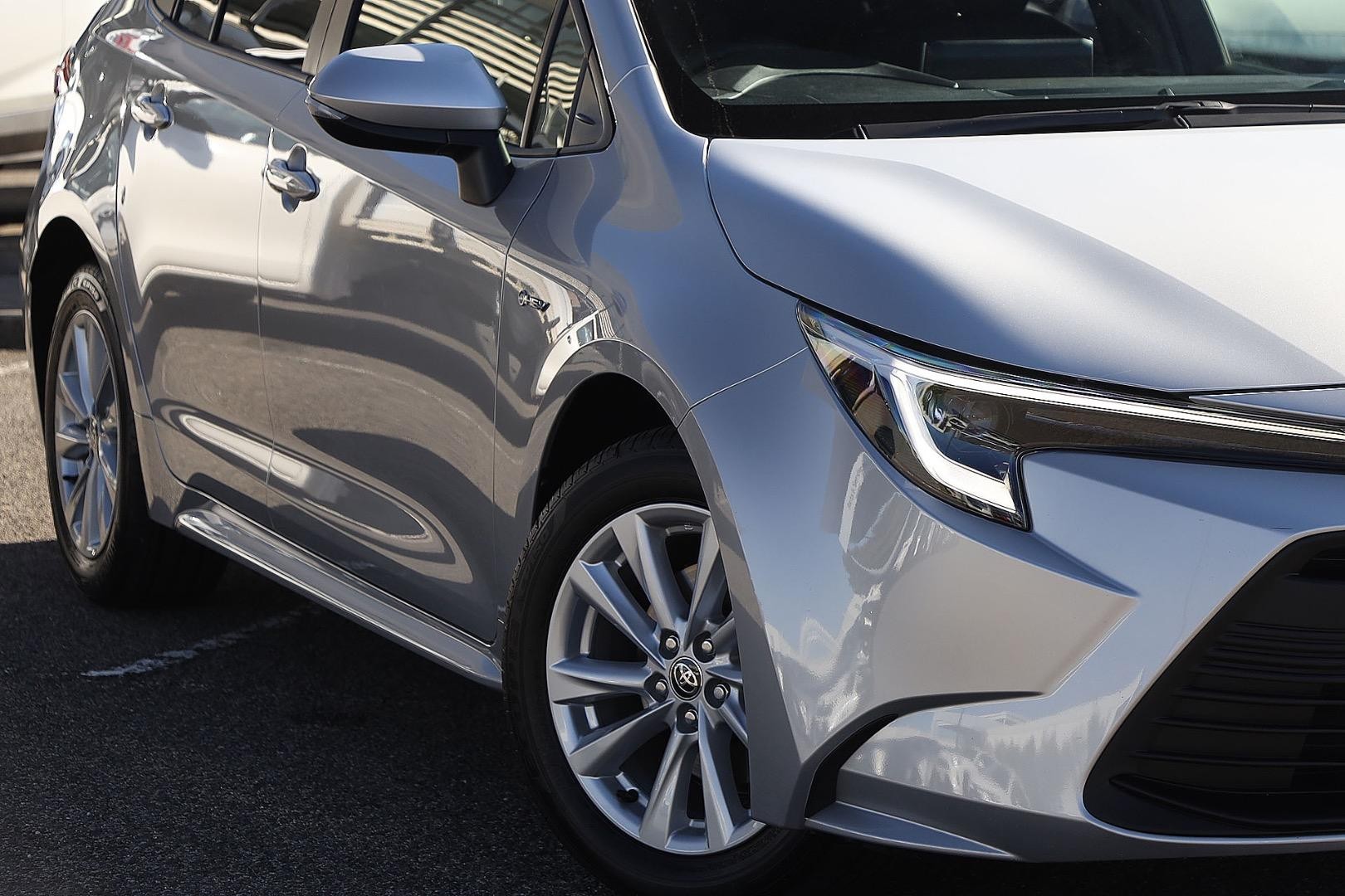 Toyota Corolla image 4