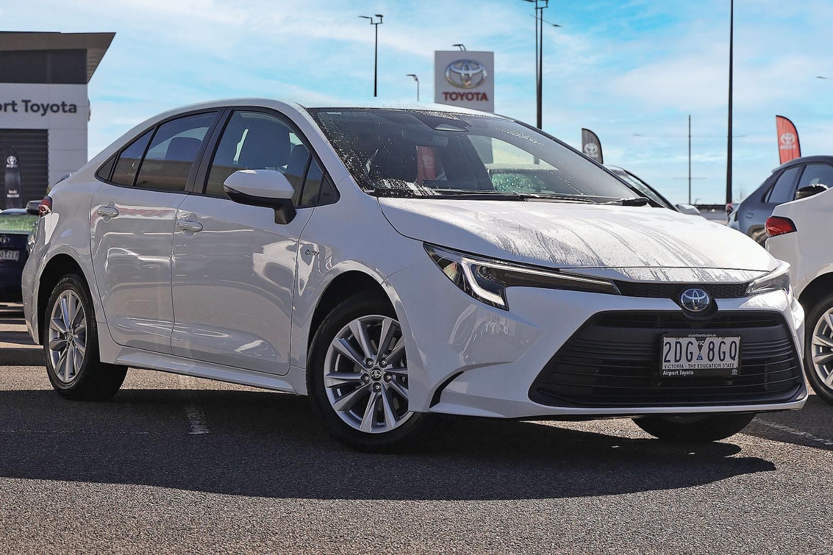 Toyota Corolla image 1