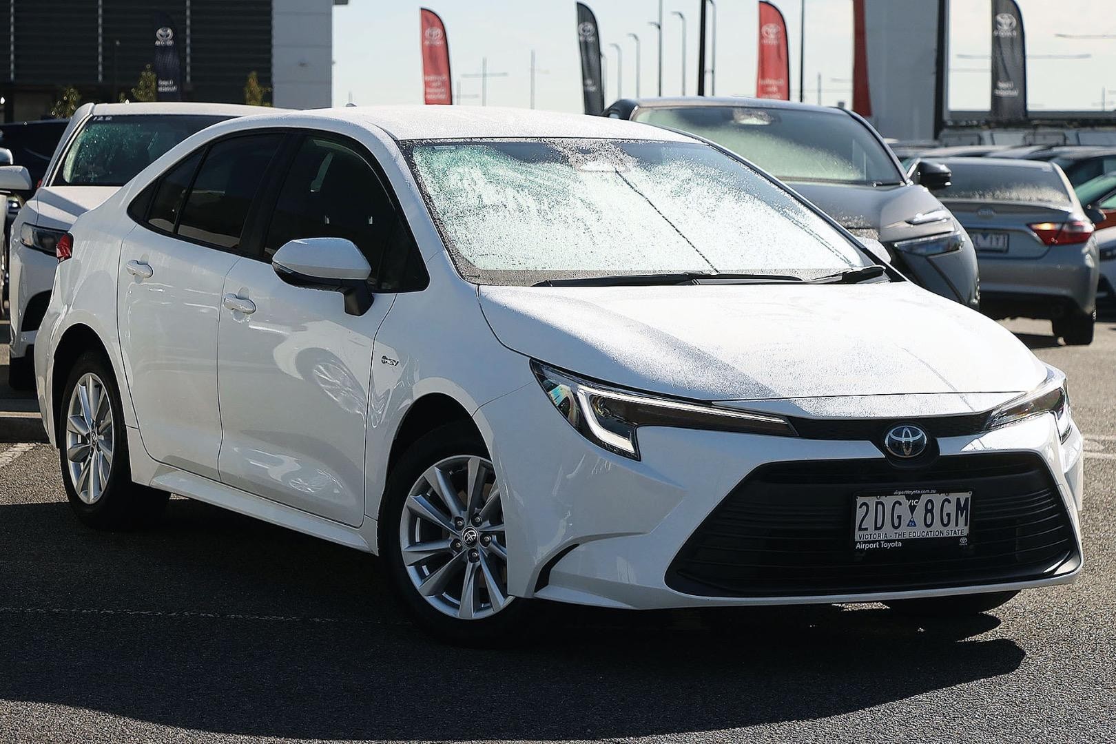 Toyota Corolla image 1