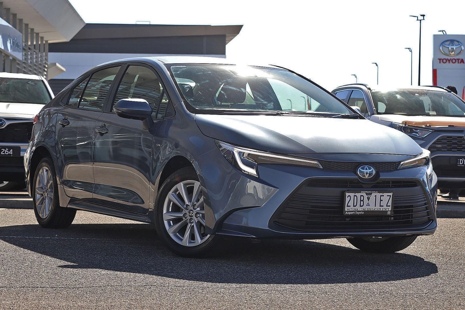 Toyota Corolla image 1