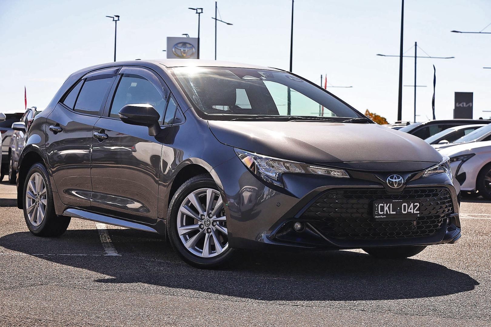 Toyota Corolla image 1