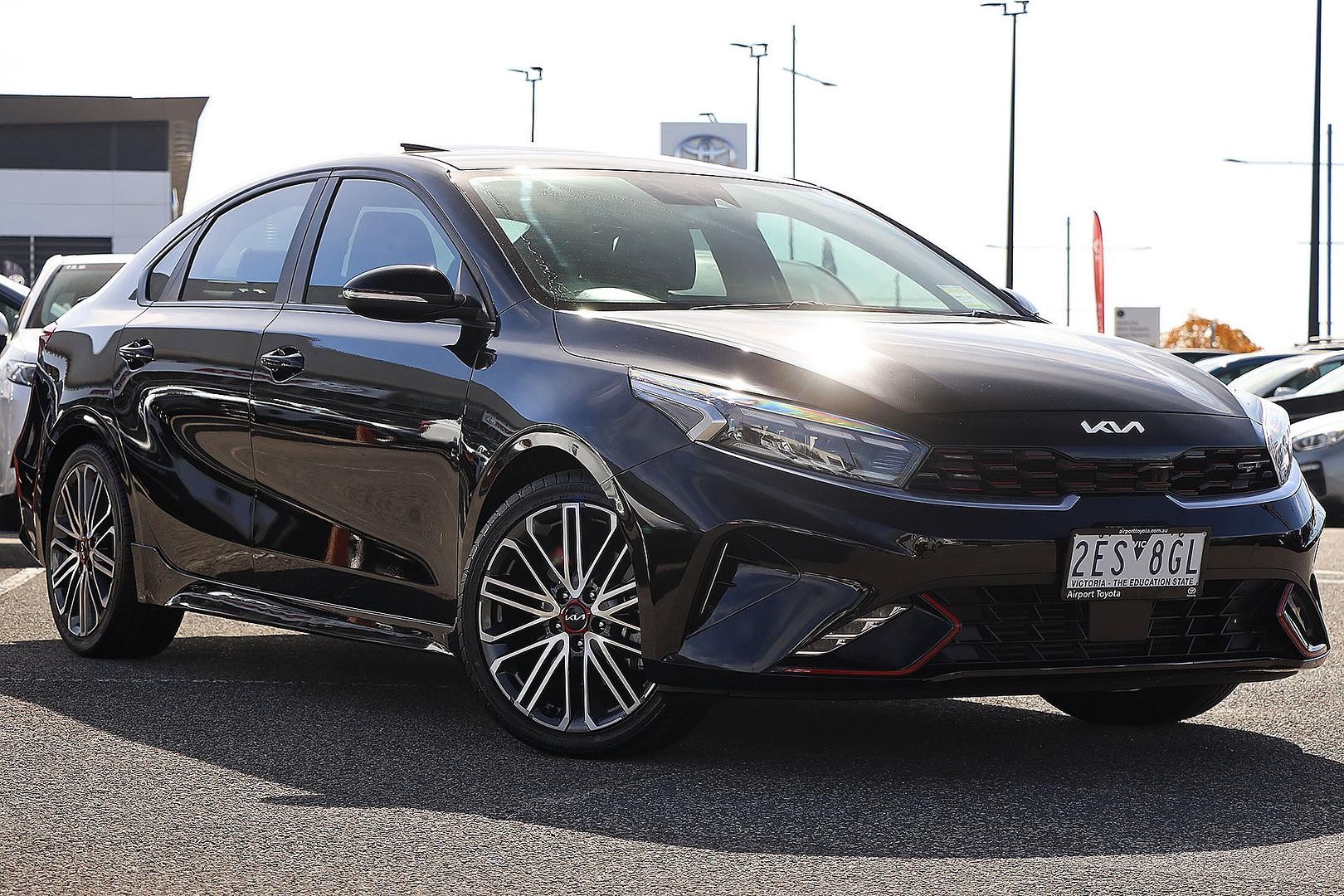 Kia Cerato image 1