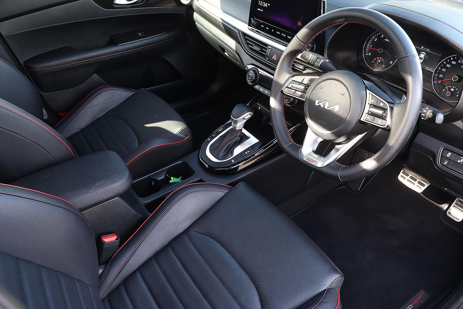 Kia Cerato image 3