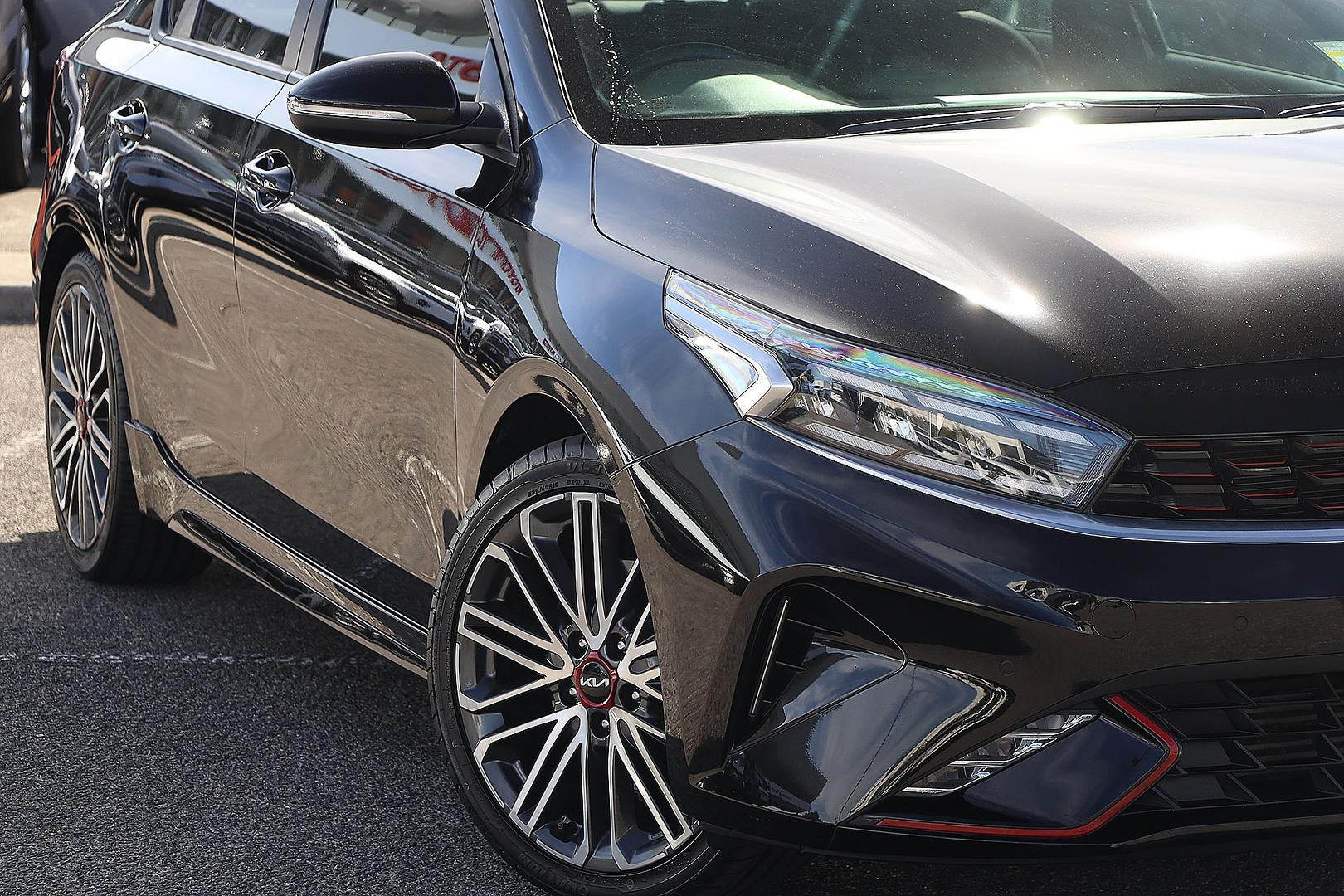 Kia Cerato image 4
