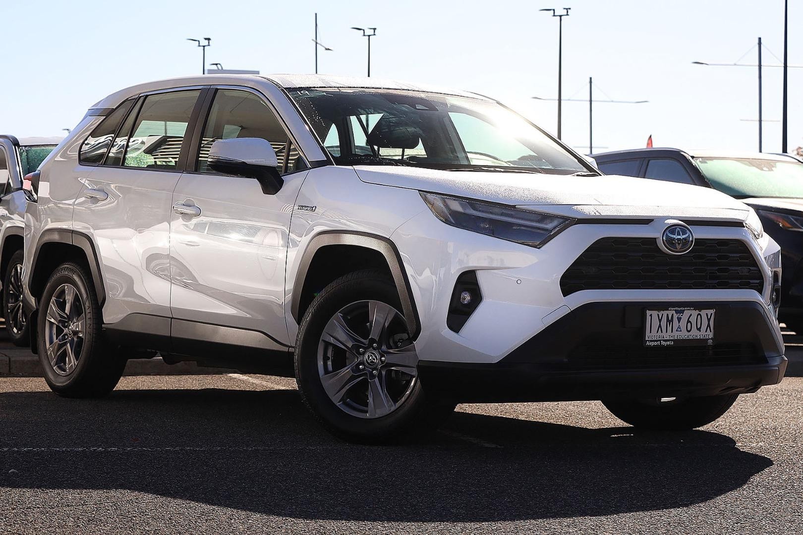 Toyota Rav4 image 1