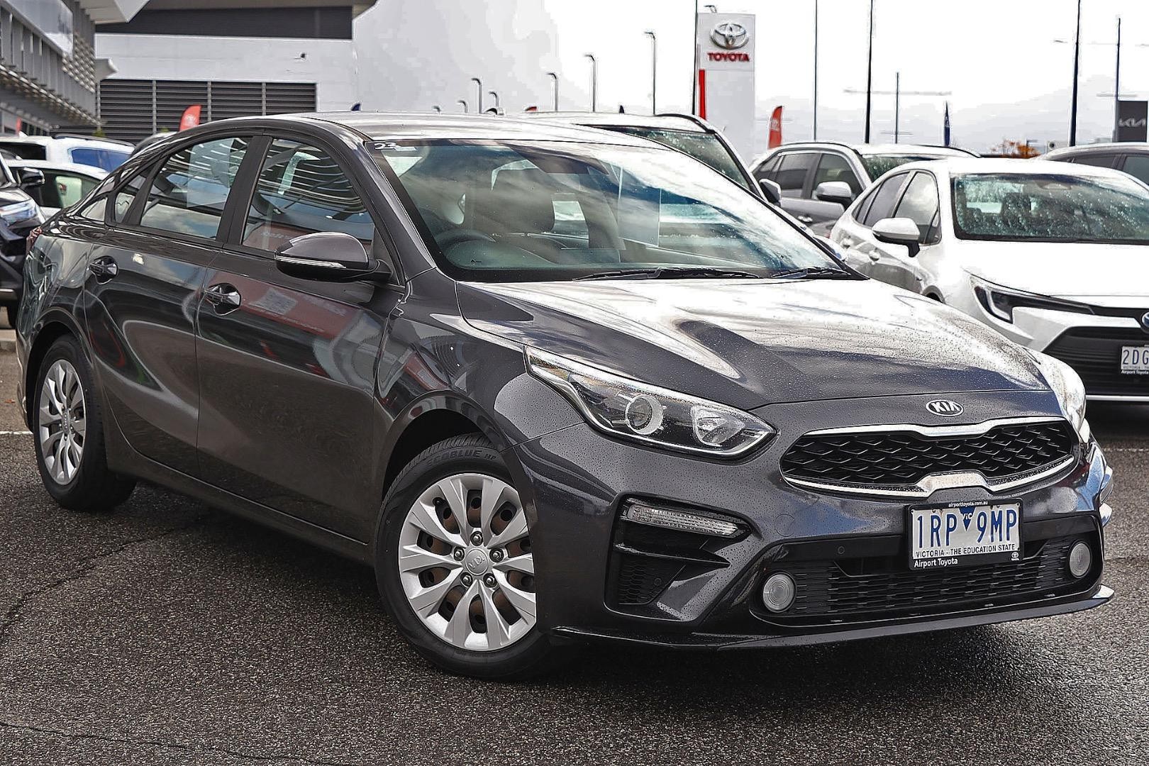 Kia Cerato image 1