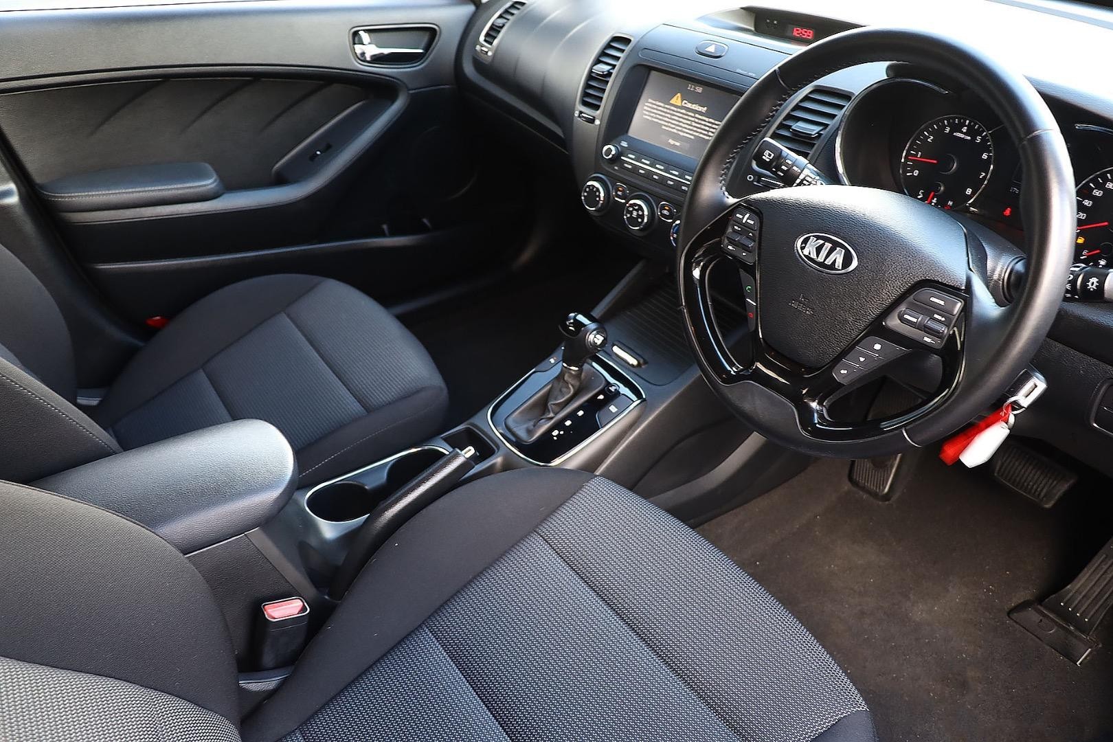 Kia Cerato image 4
