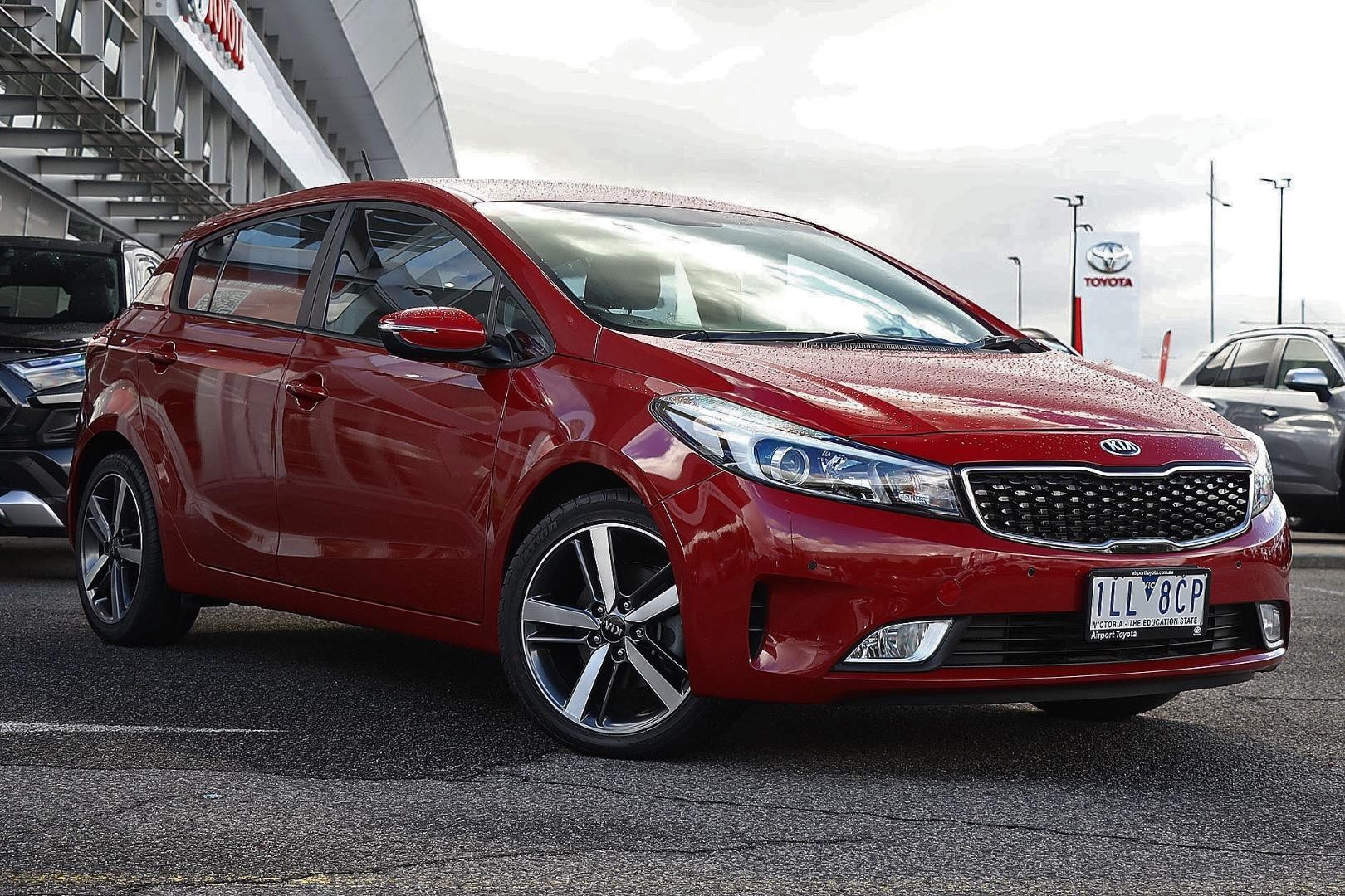 Kia Cerato image 1