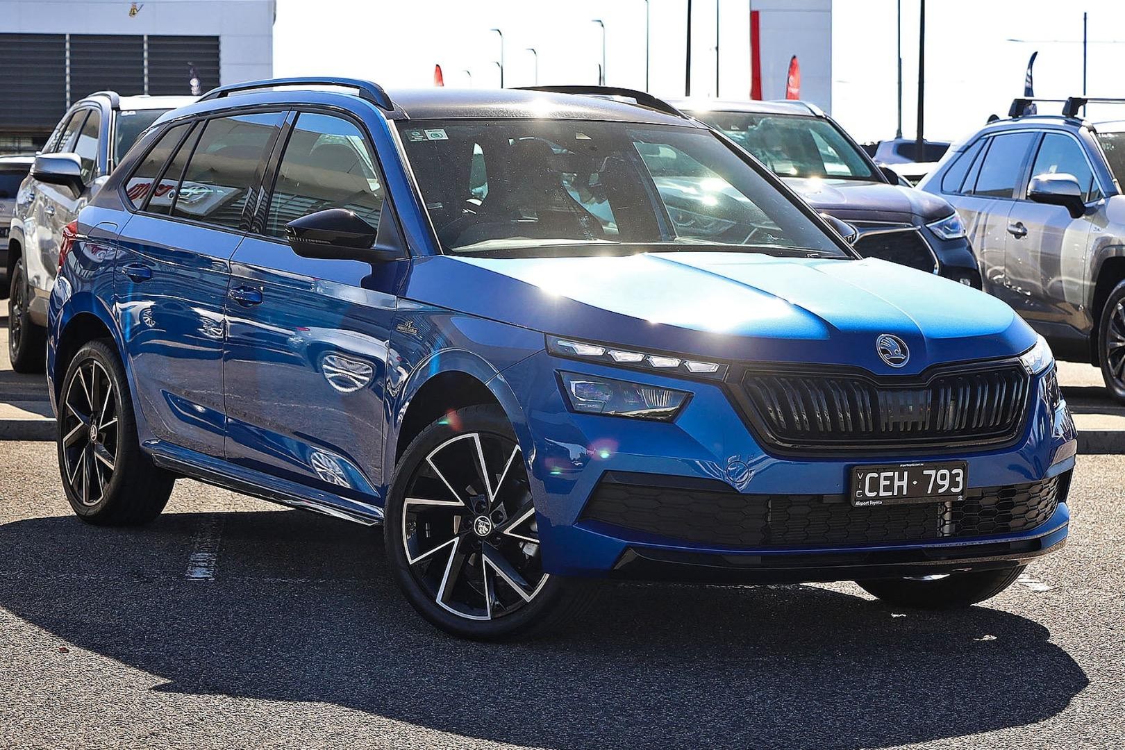 Skoda Kamiq image 1