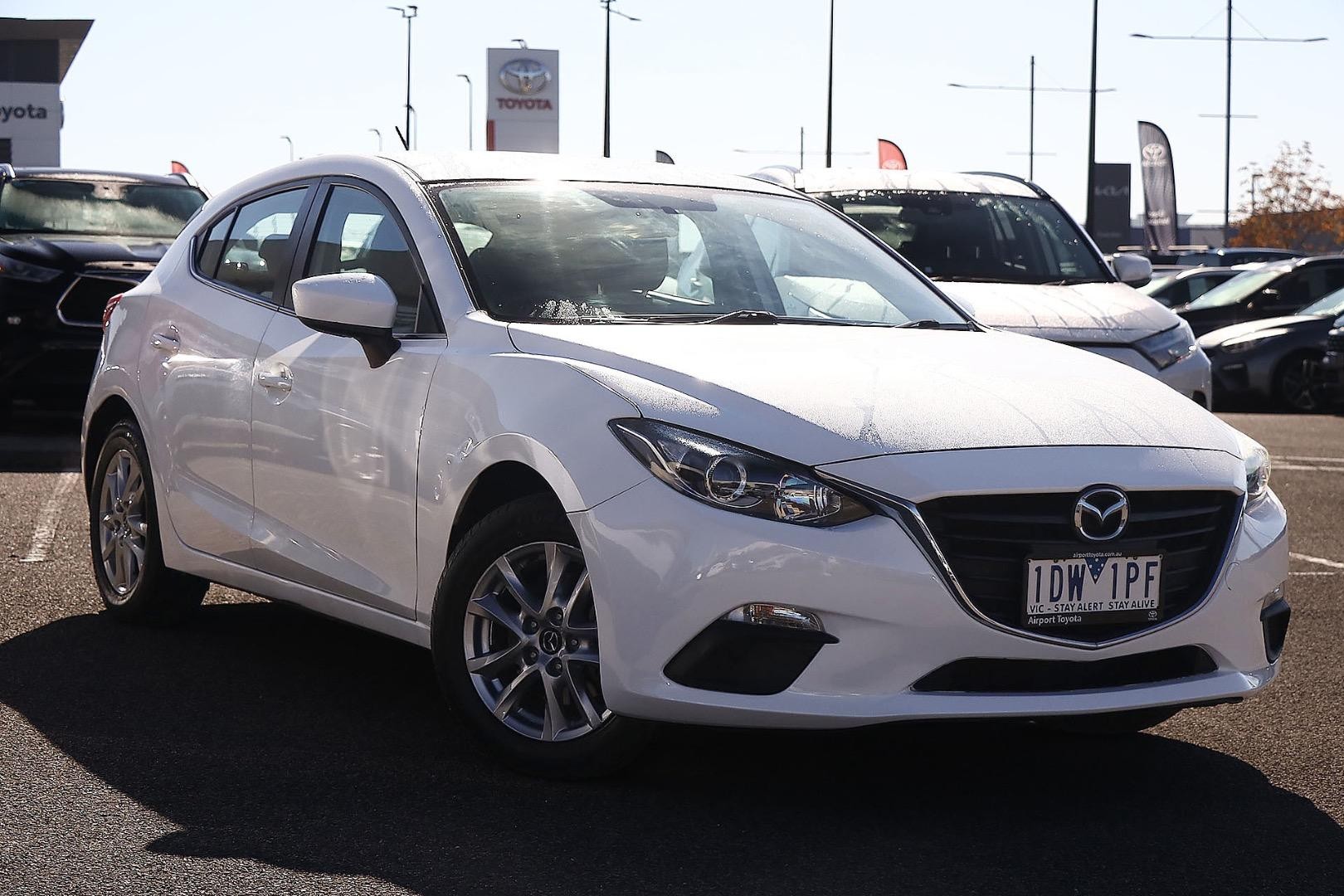 Mazda 3 image 1