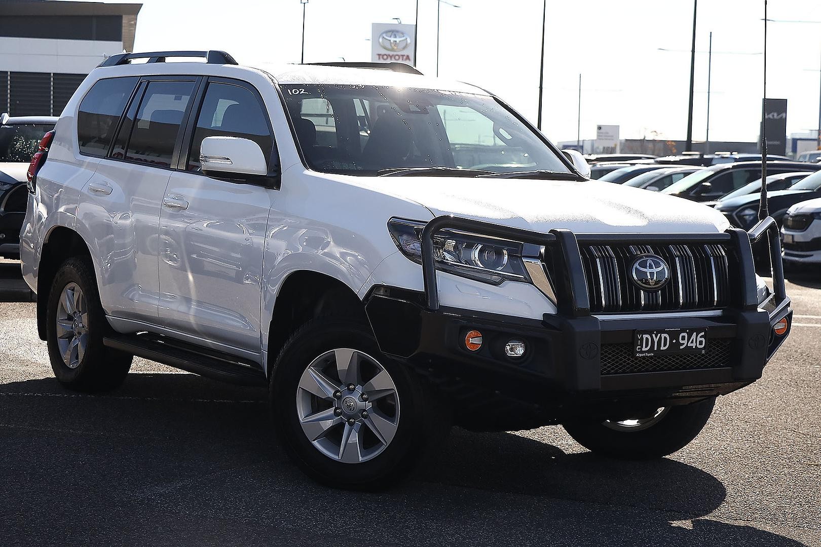 Toyota Landcruiser Prado image 1