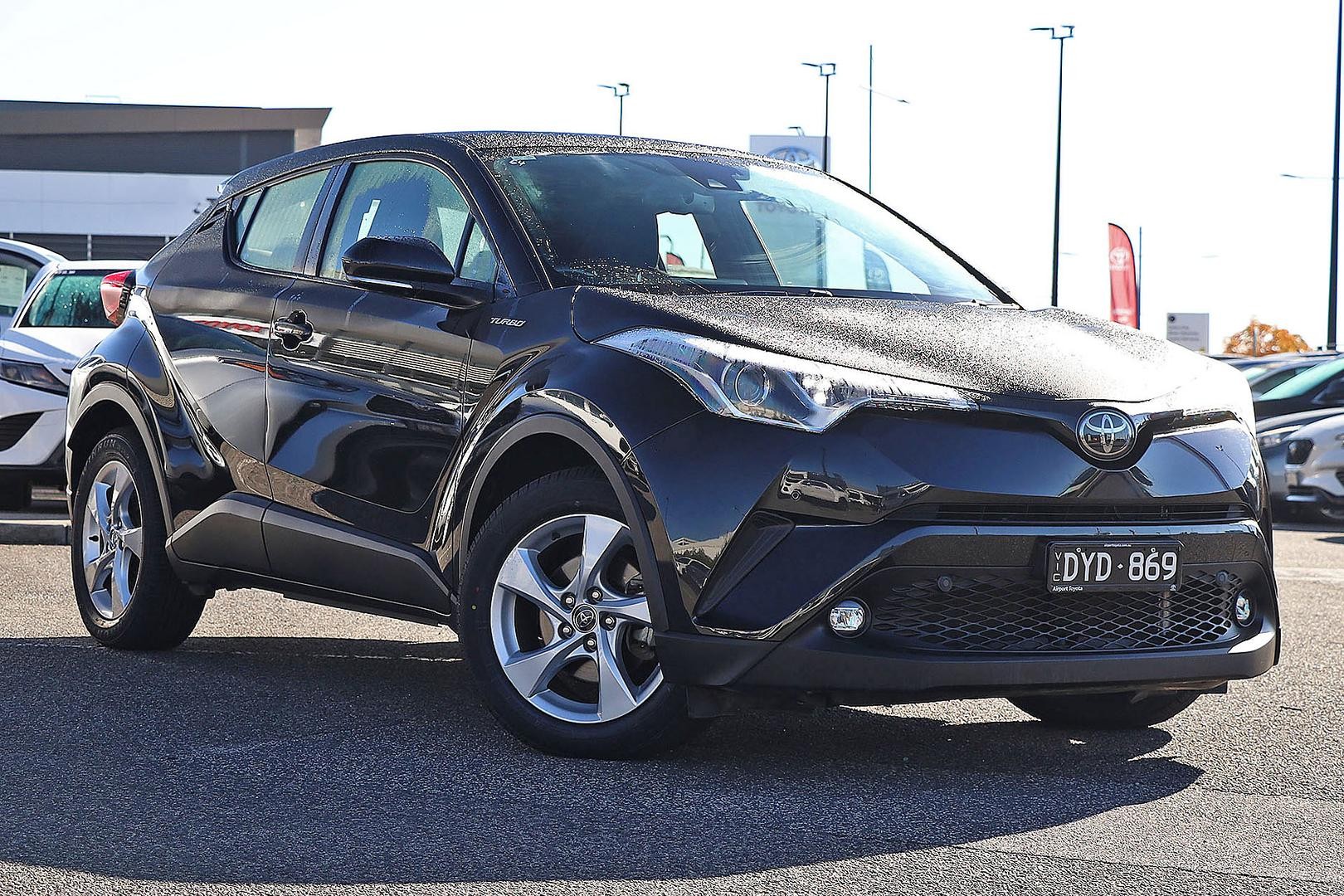 Toyota C-hr image 1