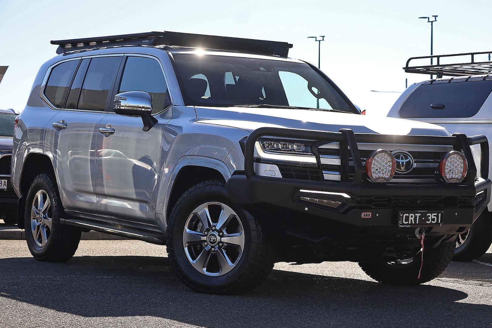 Toyota Landcruiser image 1