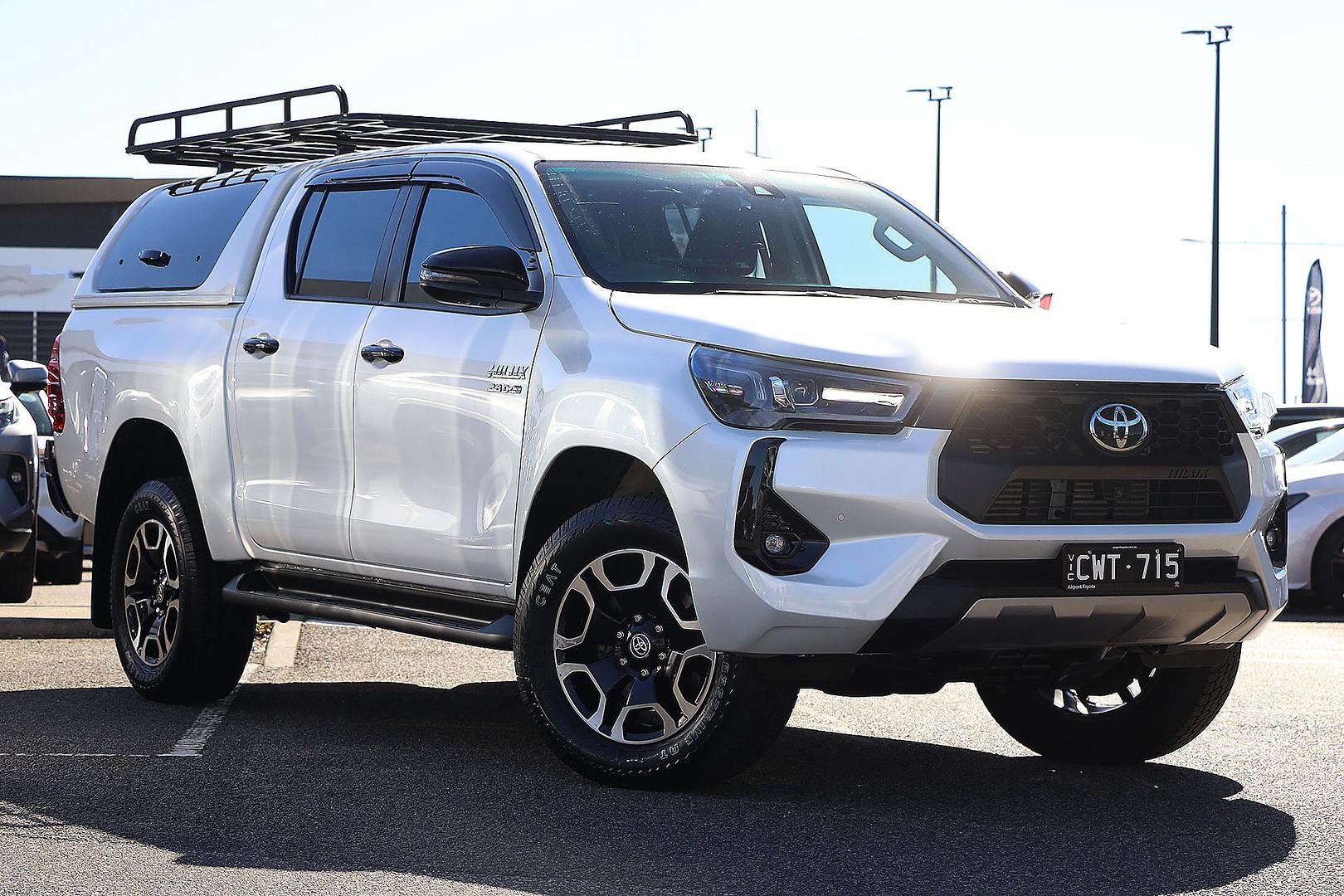 Toyota Hilux image 1