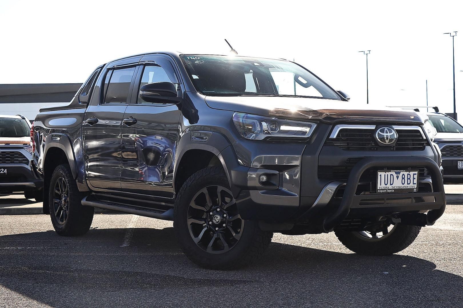 Toyota Hilux image 1