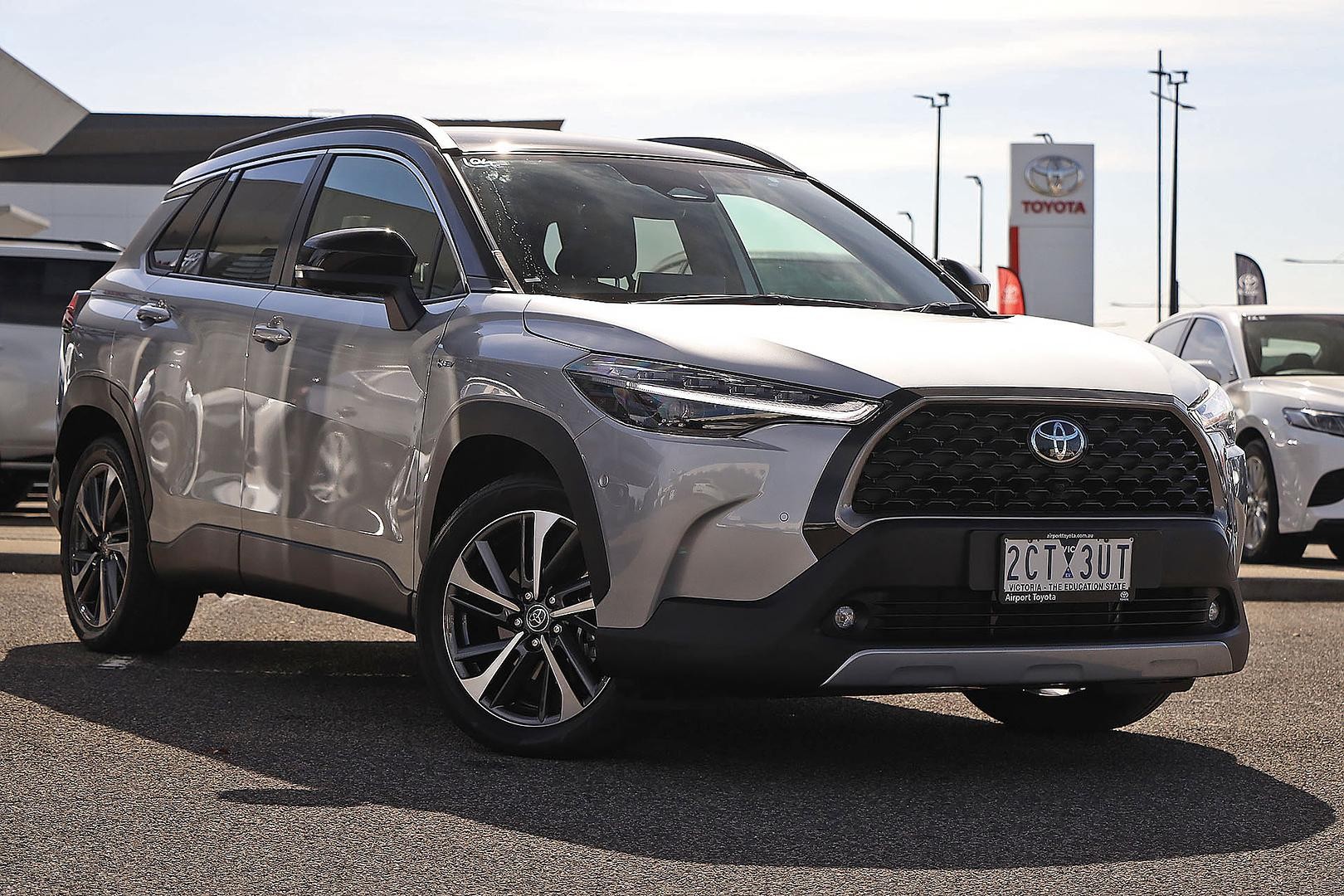 Toyota Corolla Cross image 1