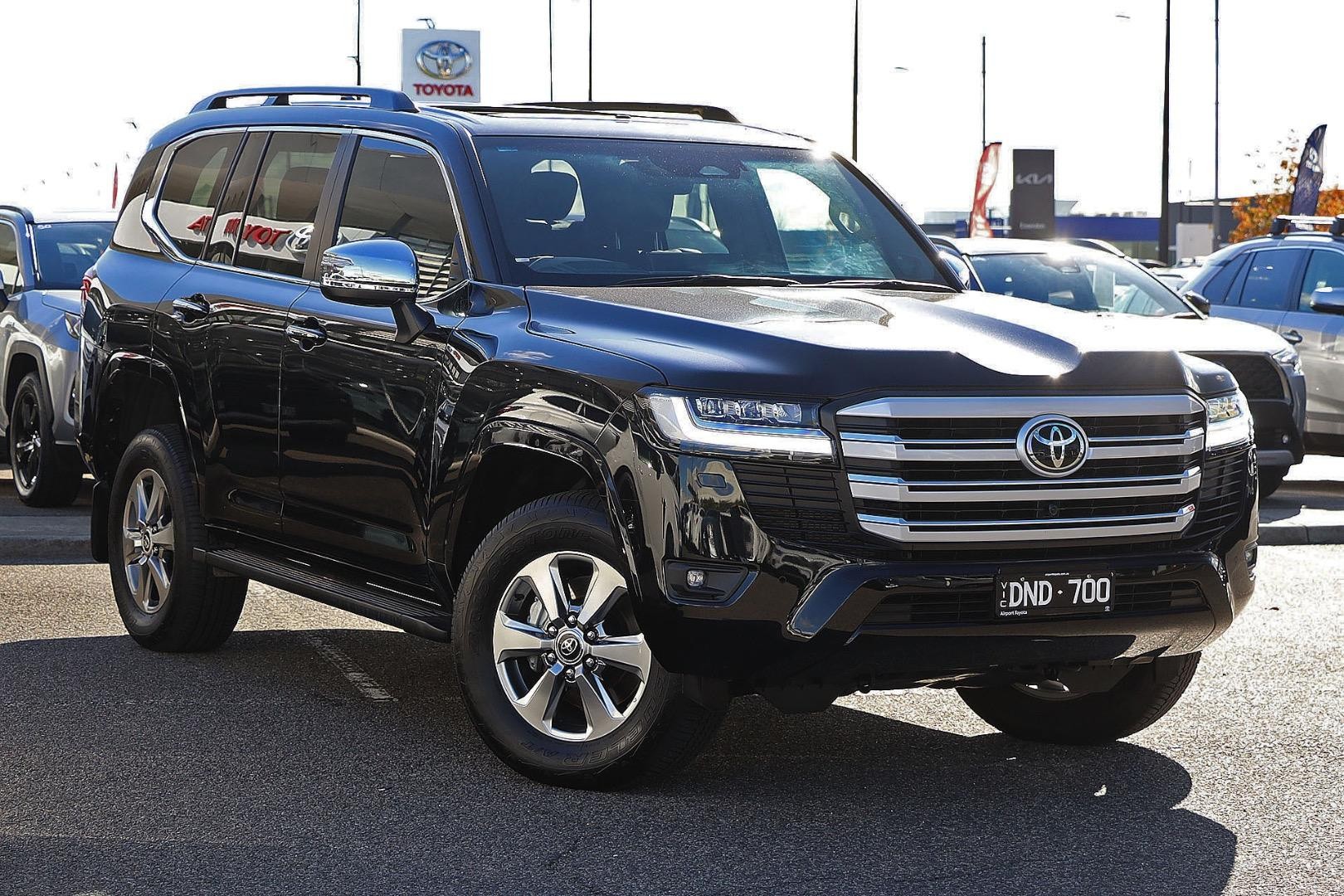 Toyota Landcruiser image 1