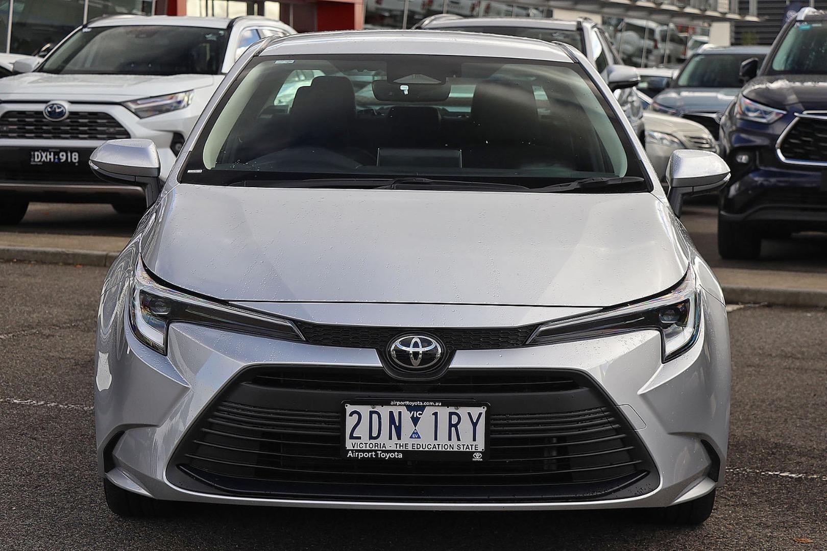 Toyota Corolla image 3