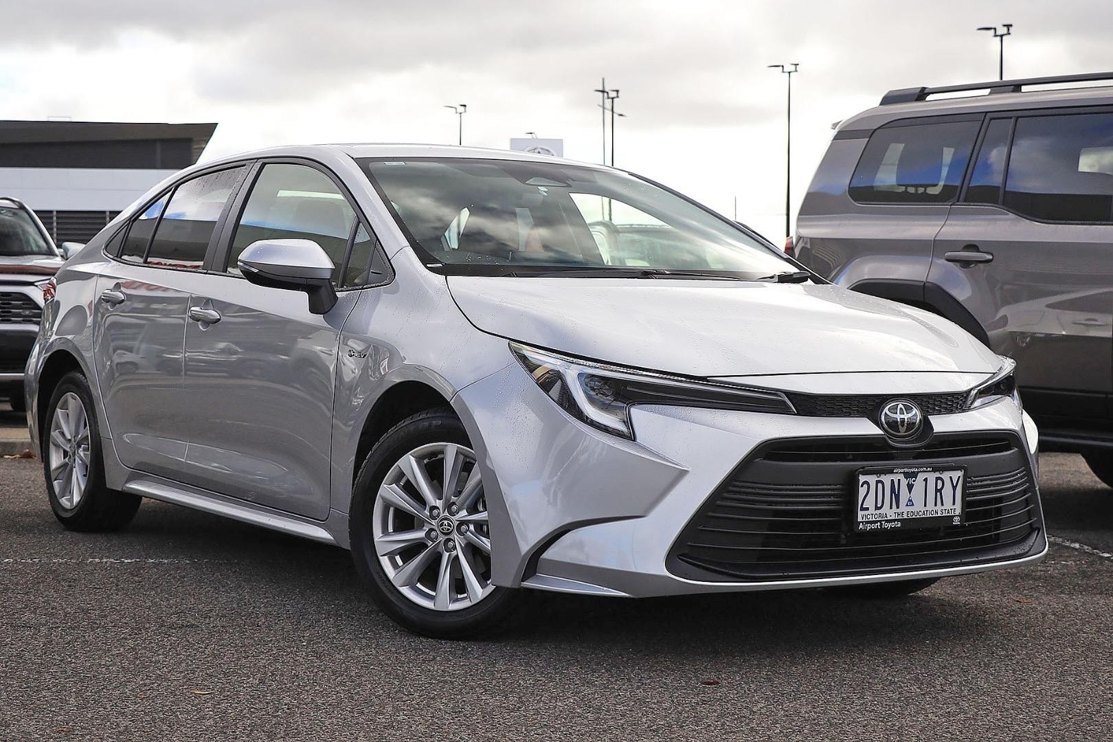 Toyota Corolla image 1