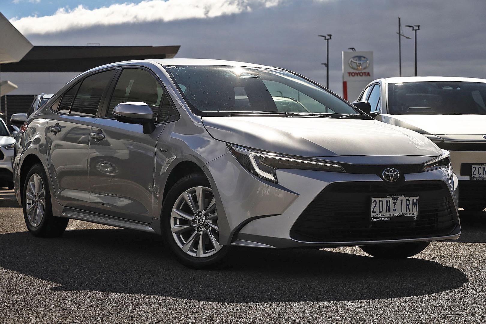Toyota Corolla image 1