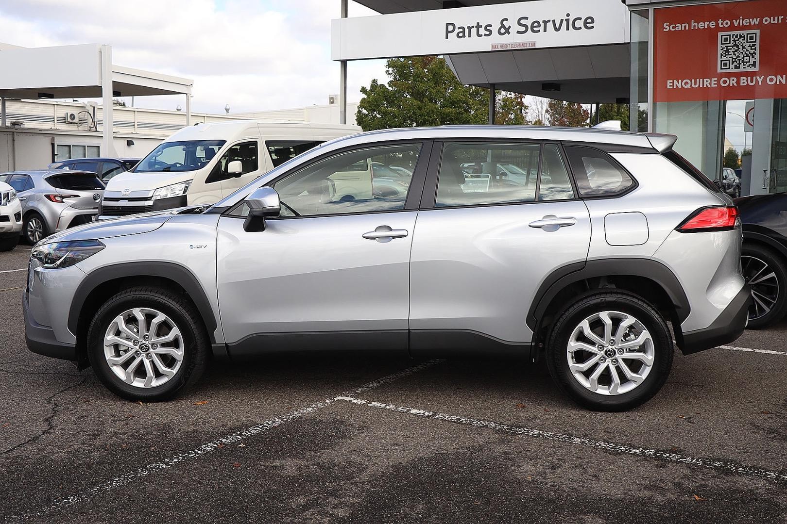 Toyota Corolla Cross image 4