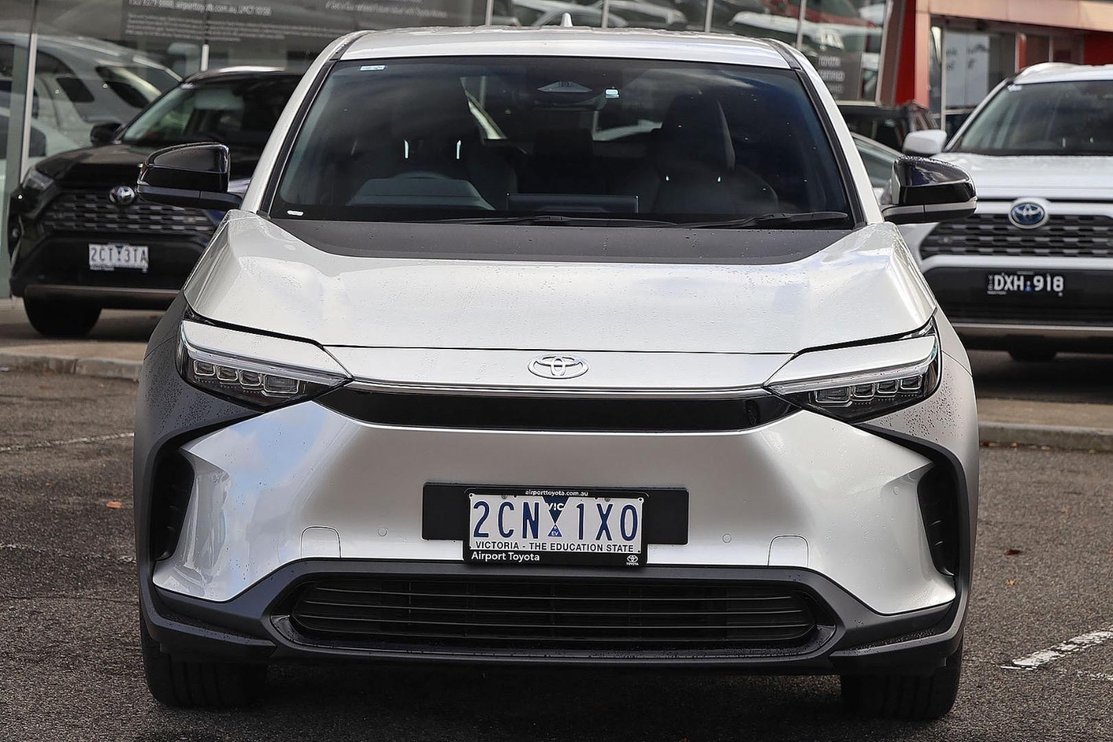 Toyota Bz4x image 3
