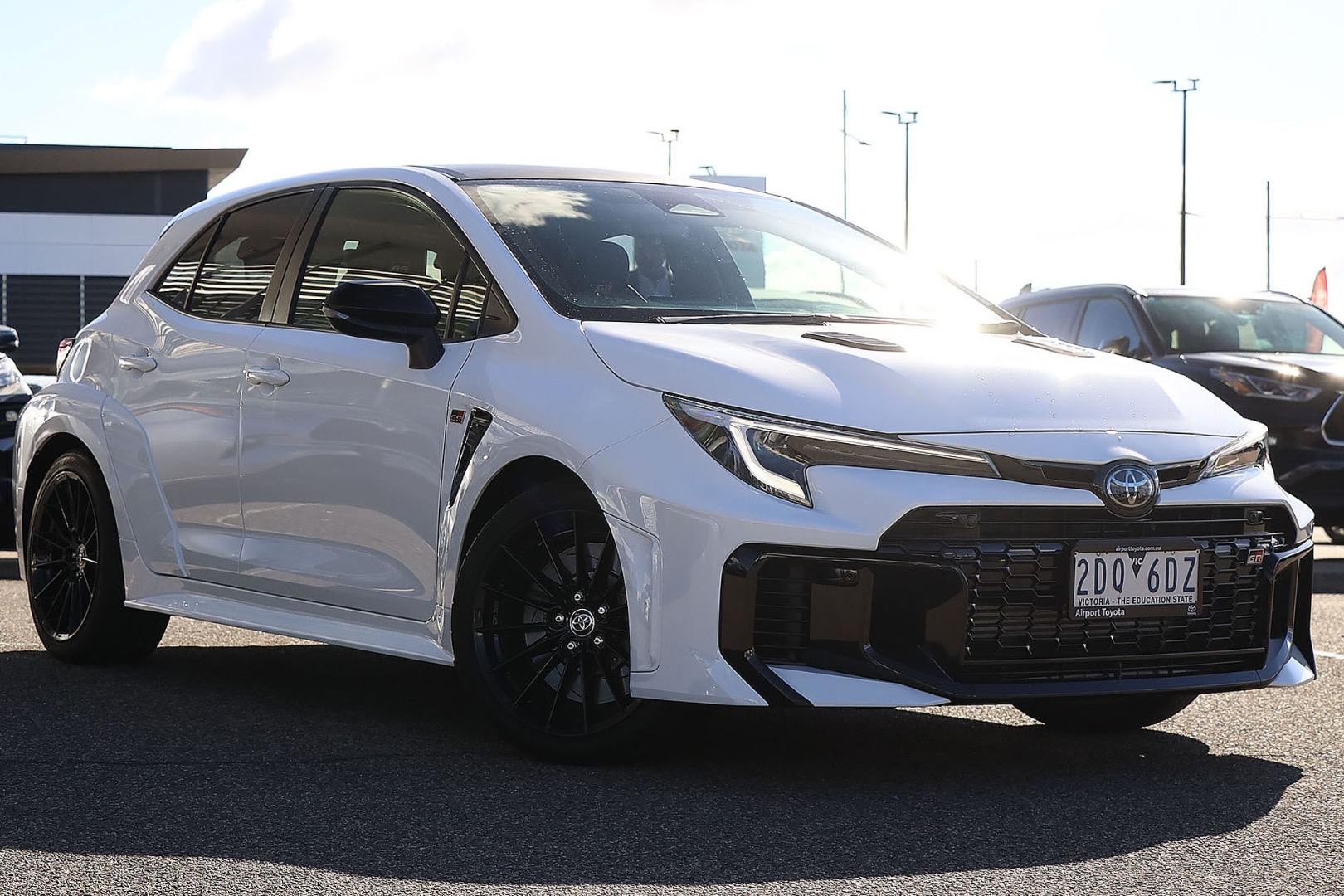 Toyota Corolla image 1