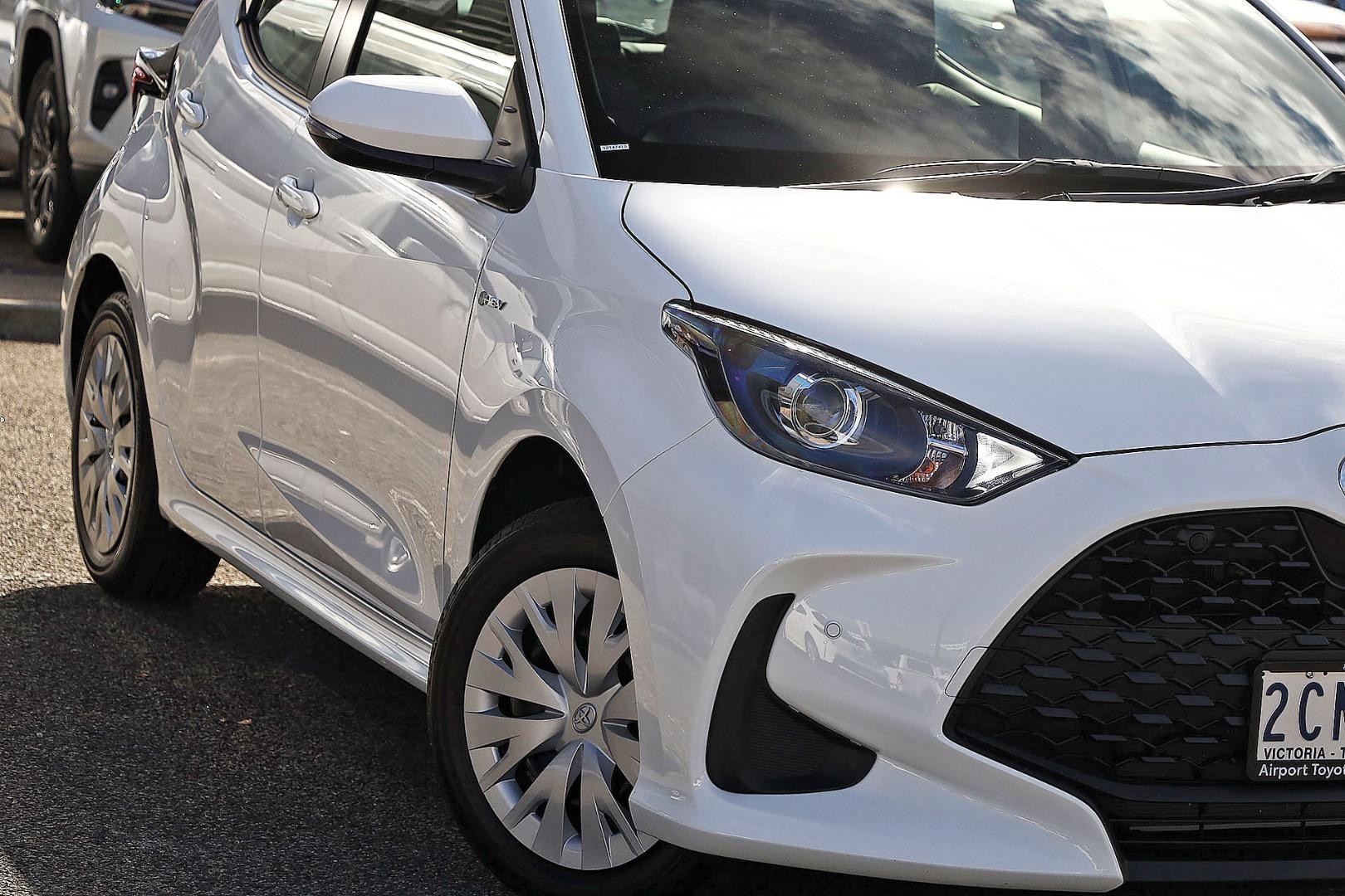 Toyota Yaris image 4