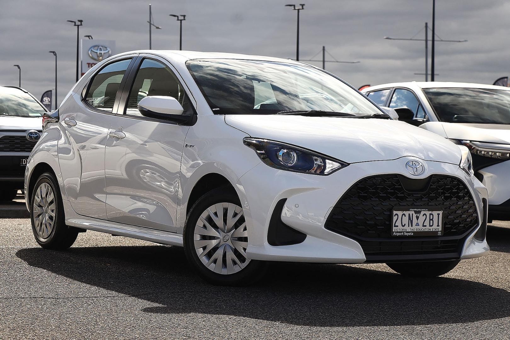 Toyota Yaris image 1