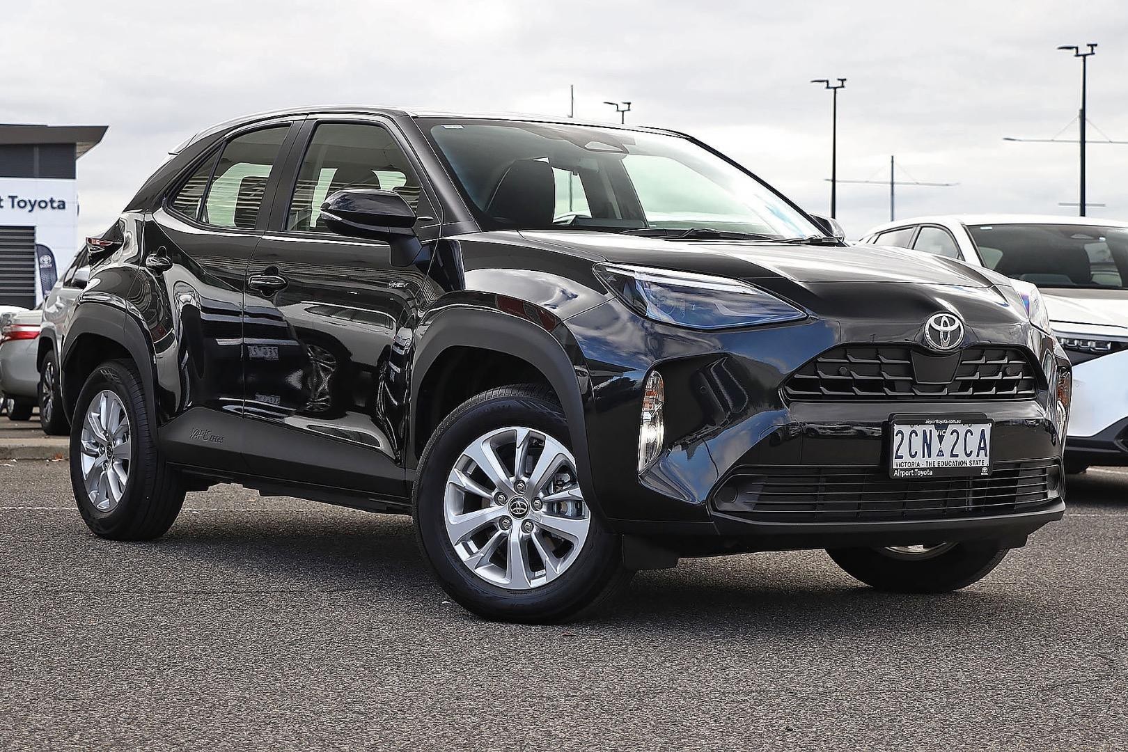 Toyota Yaris Cross image 1