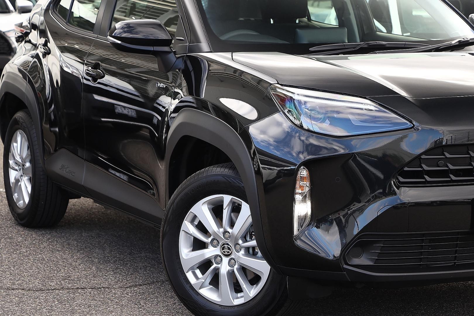 Toyota Yaris Cross image 4