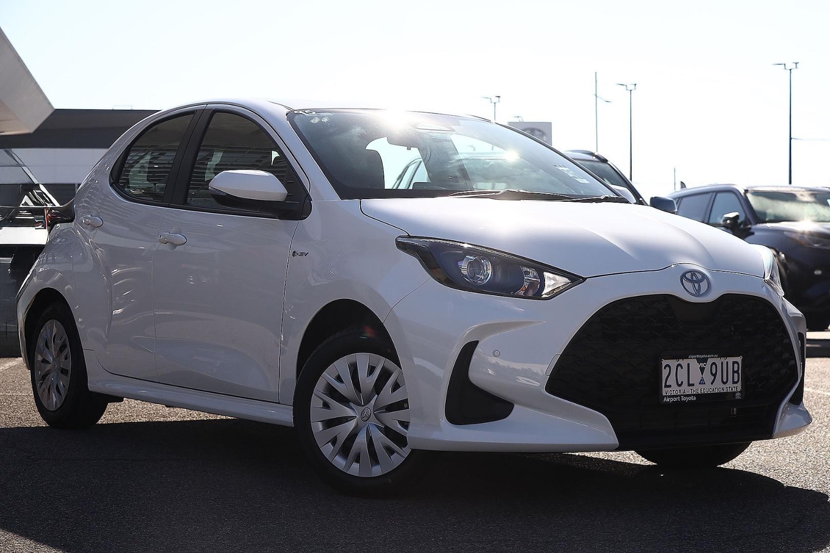 Toyota Yaris image 1