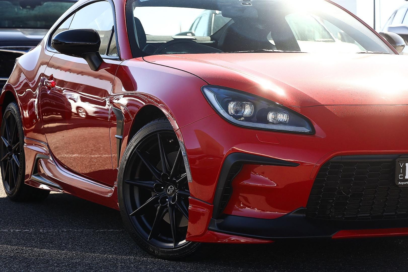 Toyota Gr86 image 4