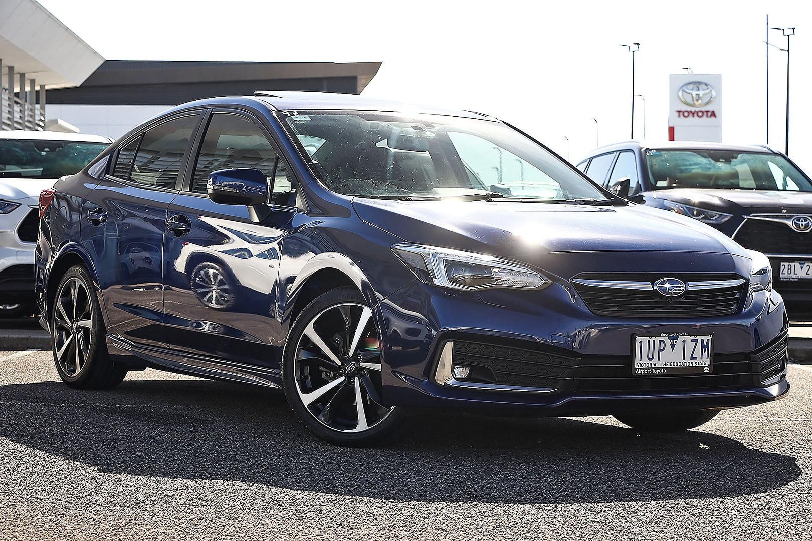 Subaru Impreza image 1
