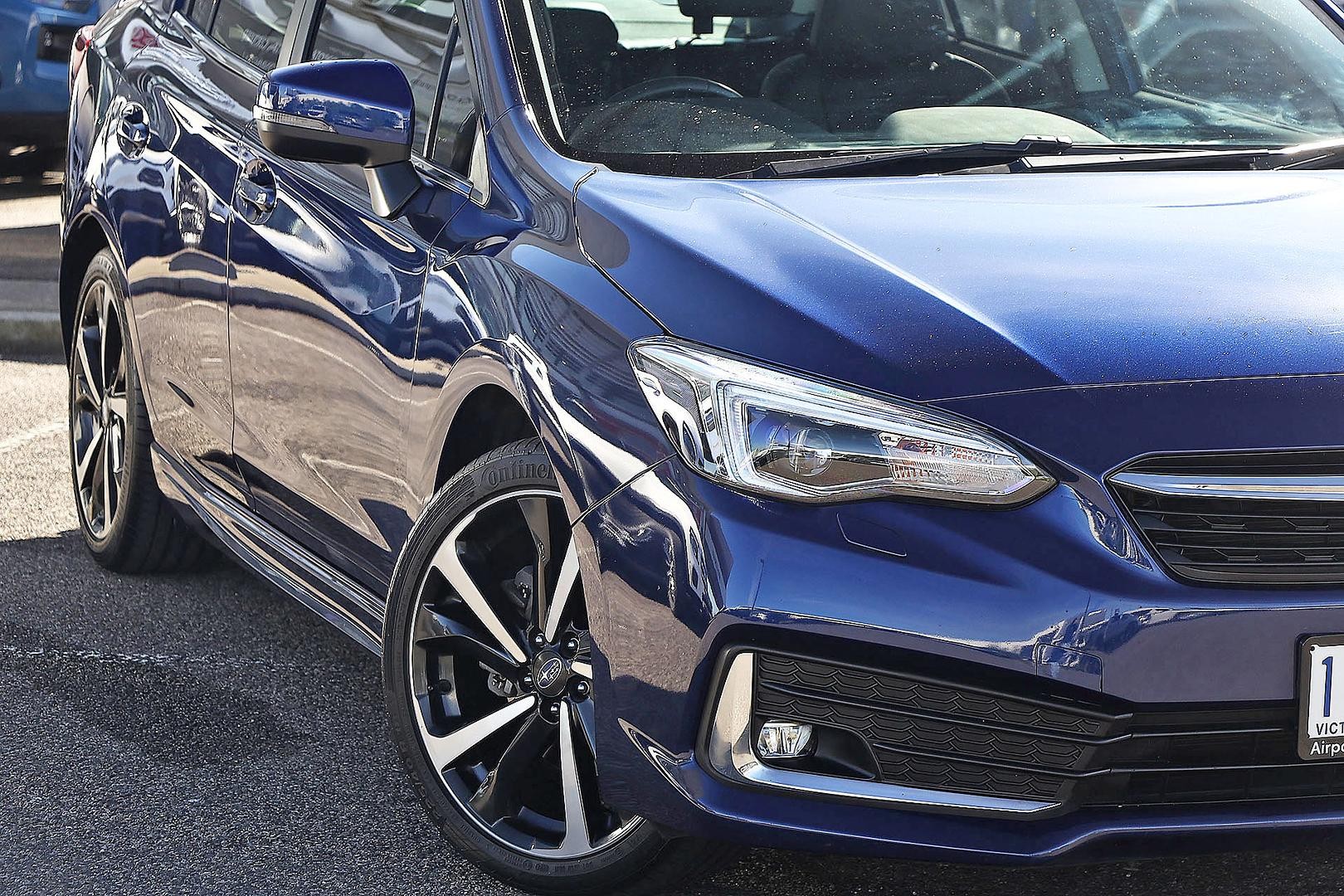Subaru Impreza image 4