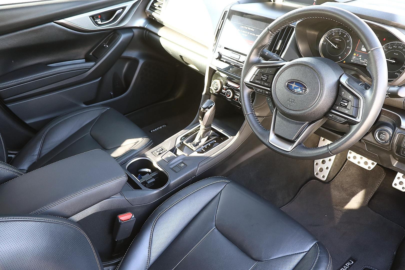 Subaru Impreza image 2
