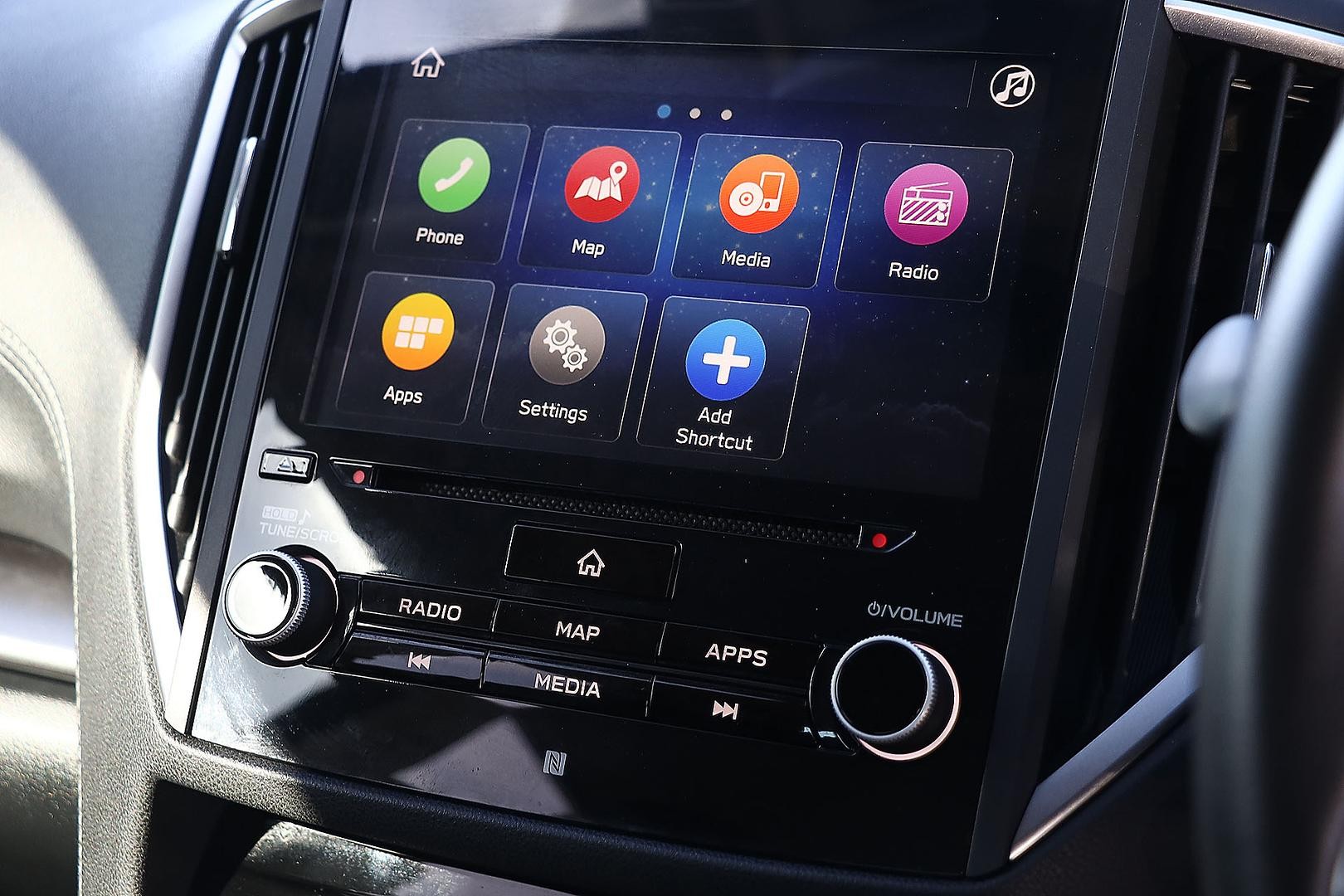 Subaru Impreza image 3