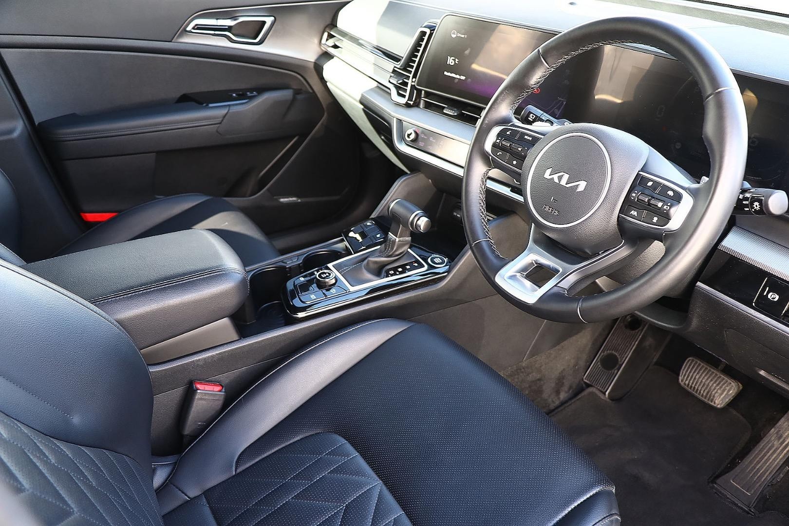 Kia Sportage image 3
