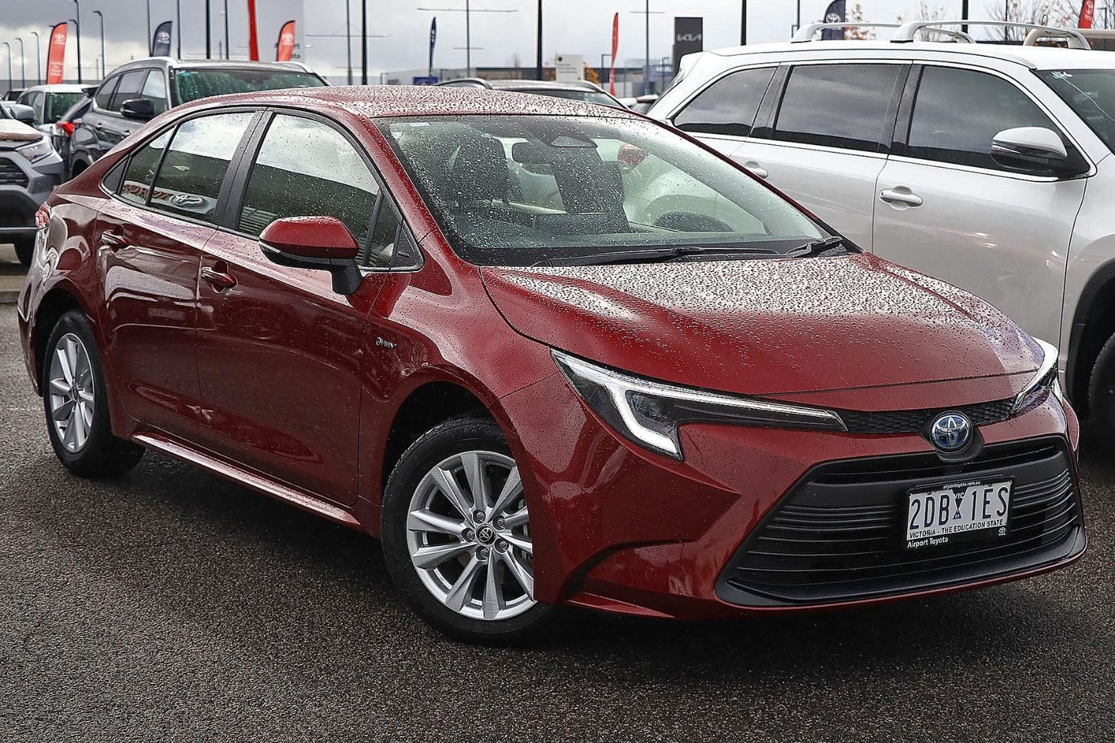 Toyota Corolla image 1