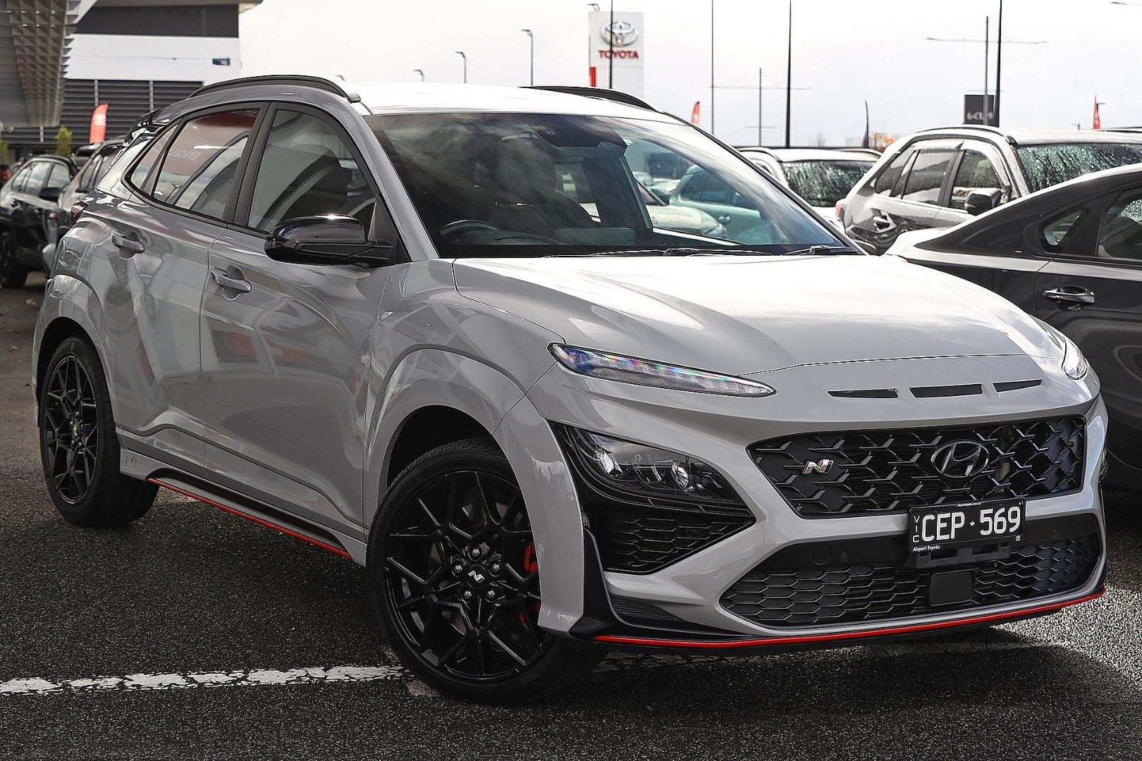 Hyundai Kona image 1