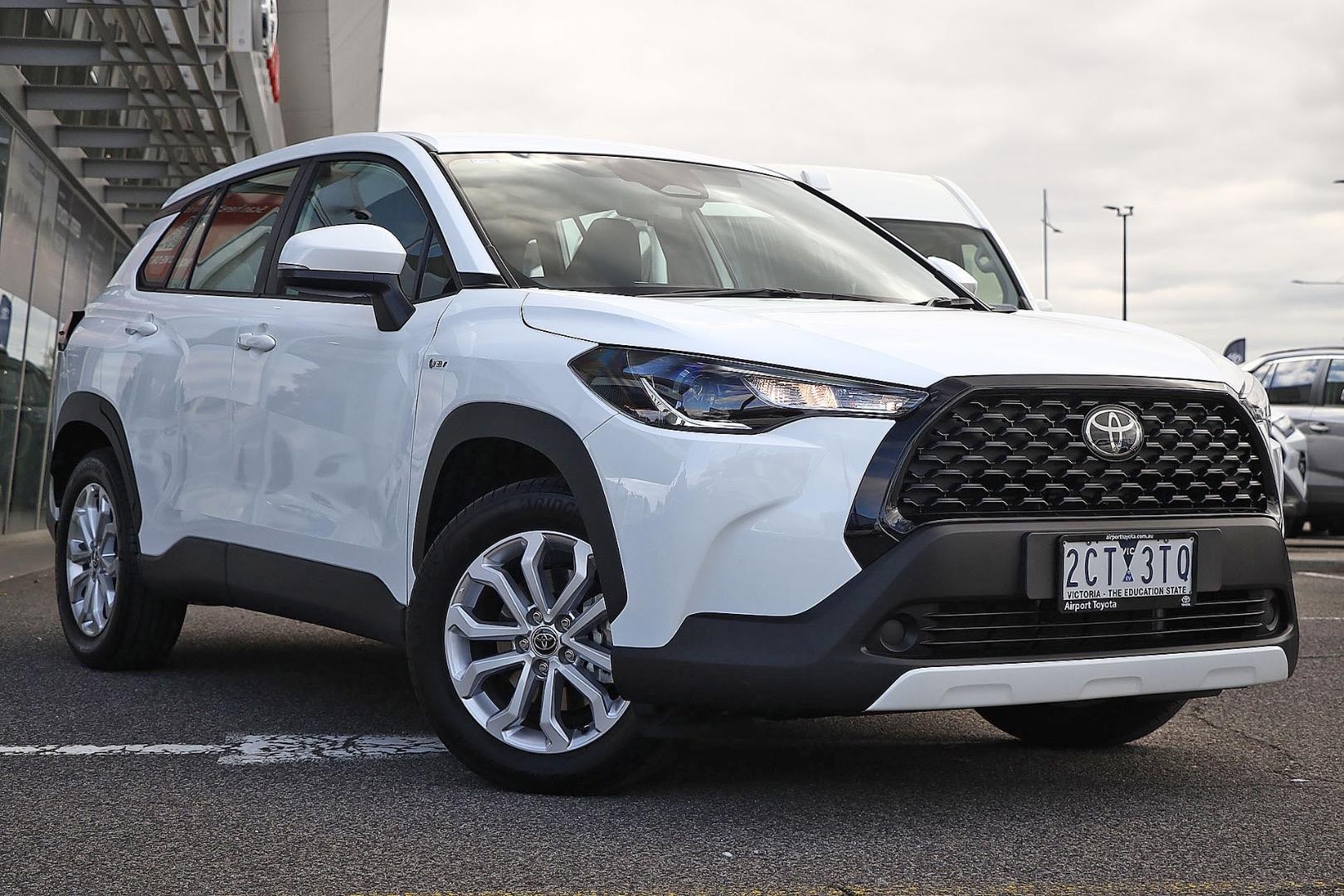 Toyota Corolla Cross image 1