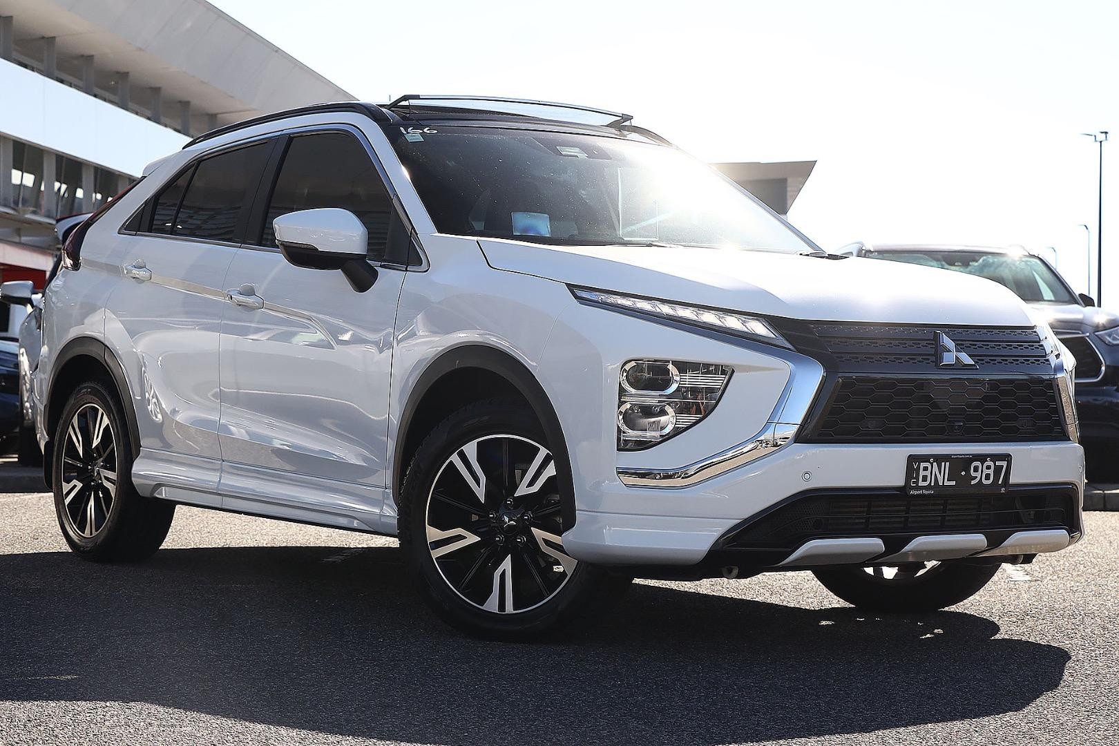 Mitsubishi Eclipse Cross image 1