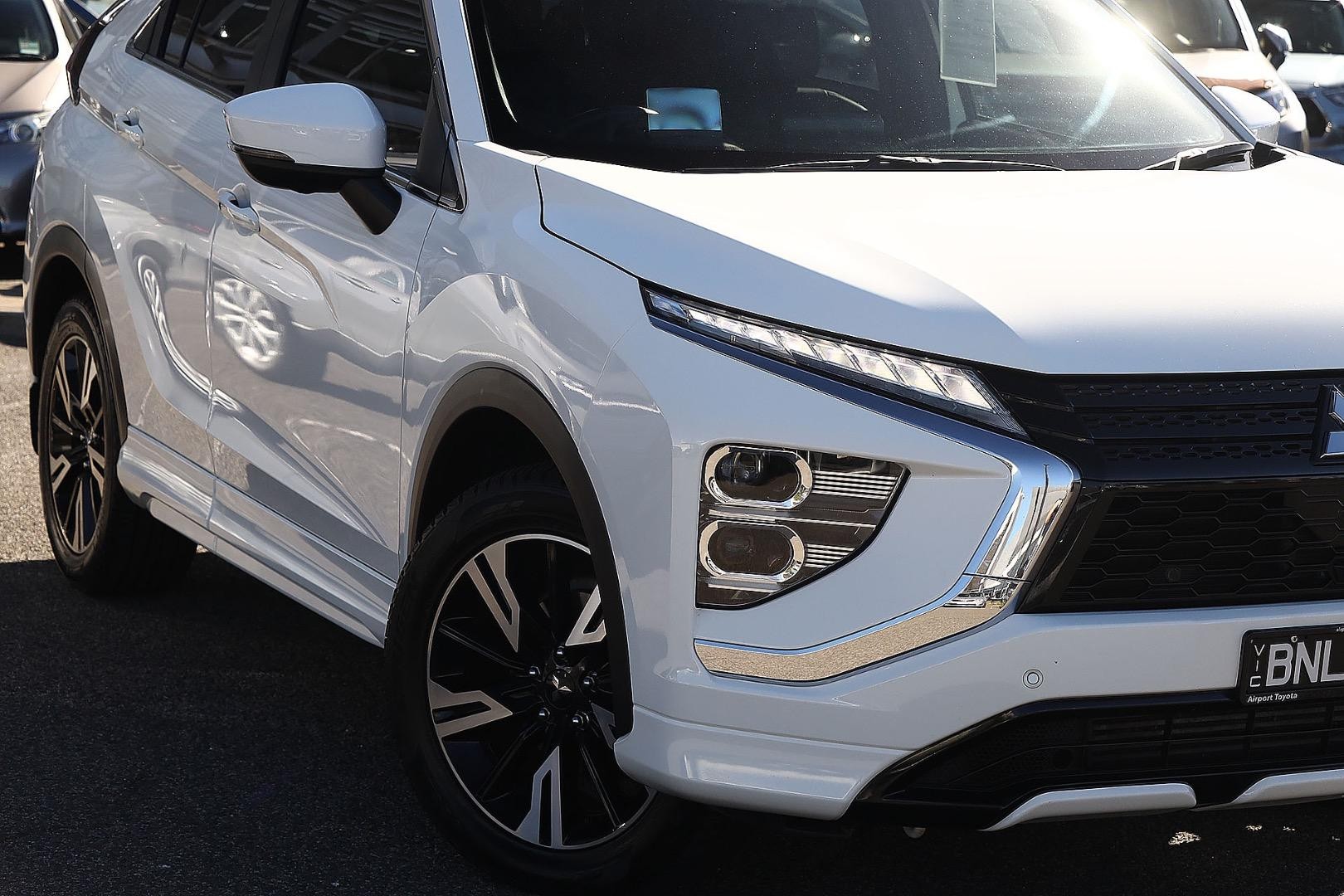 Mitsubishi Eclipse Cross image 4